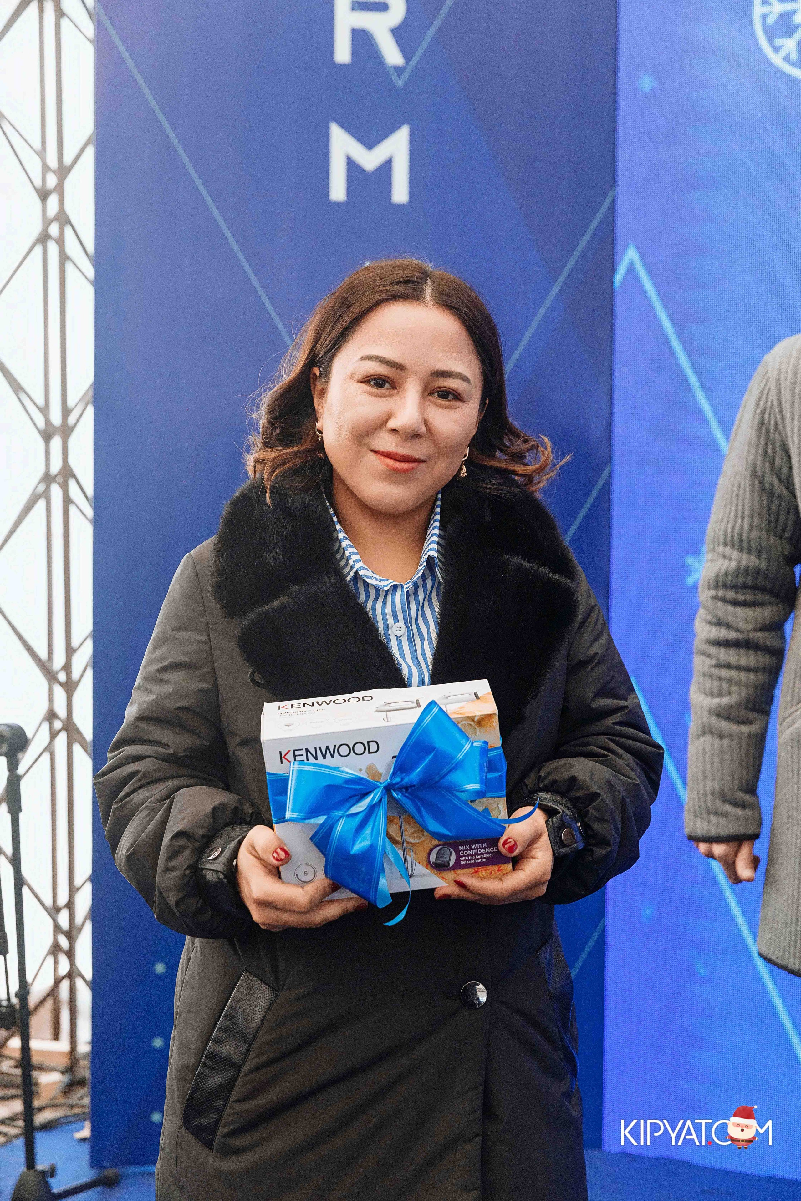 Открытие бигвилля Arman Qala