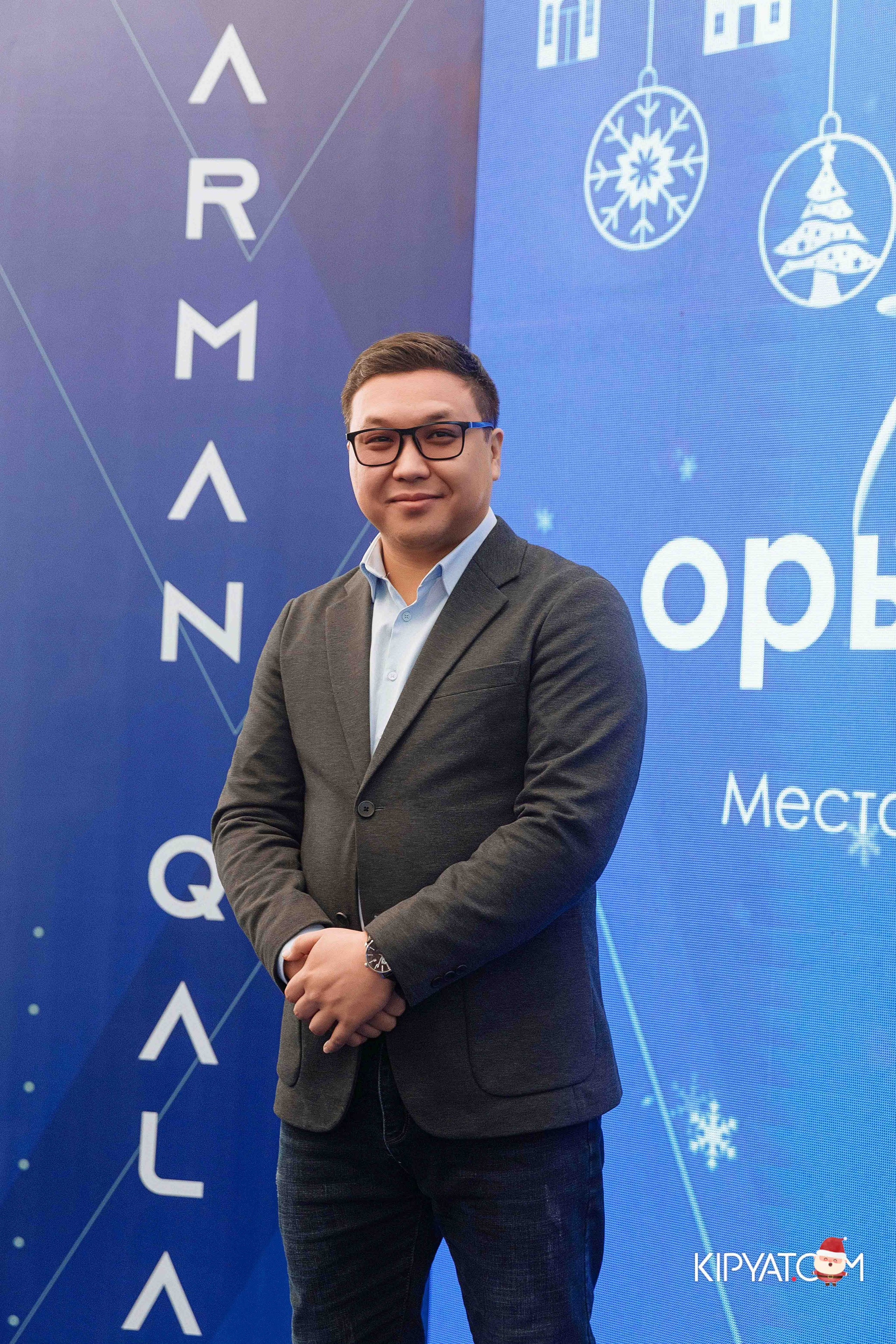 Открытие бигвилля Arman Qala