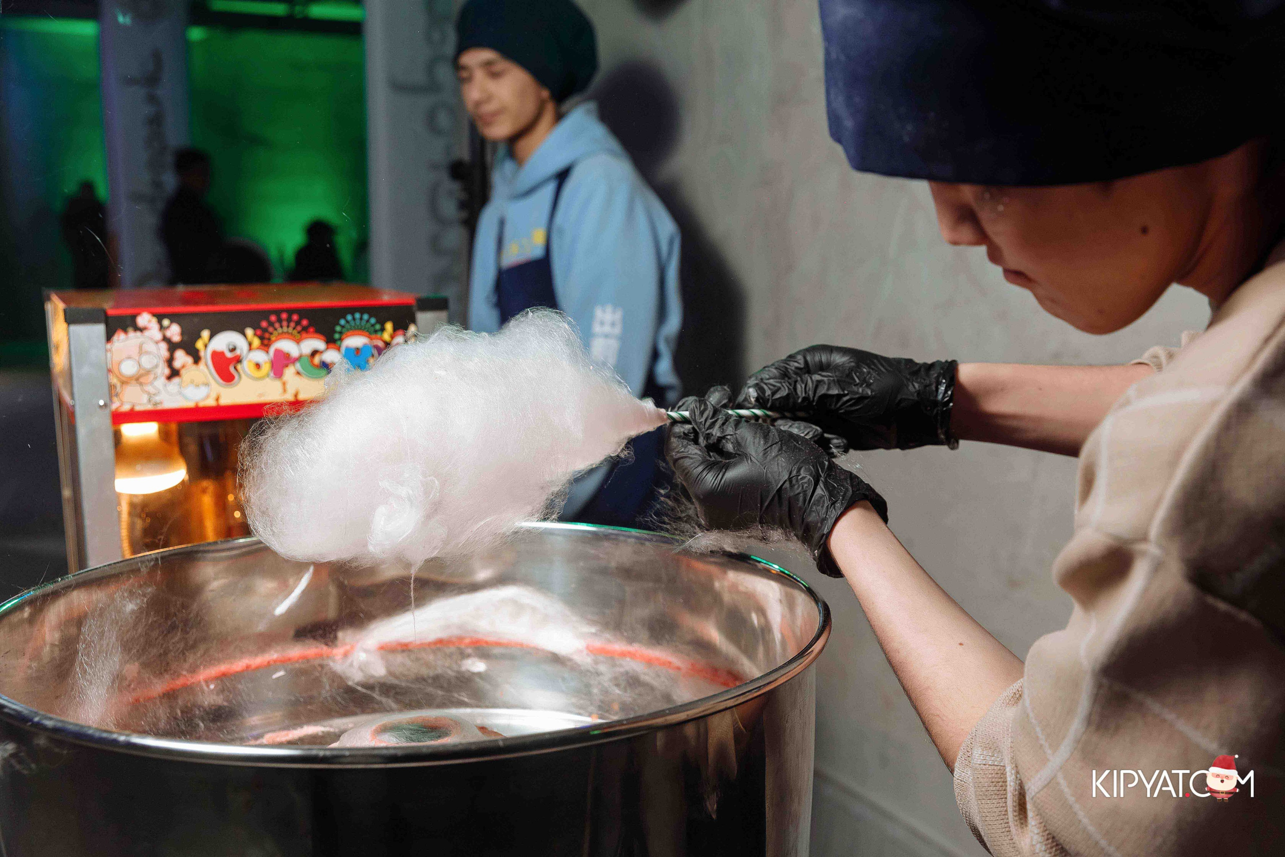 Открытие бигвилля Dendropark