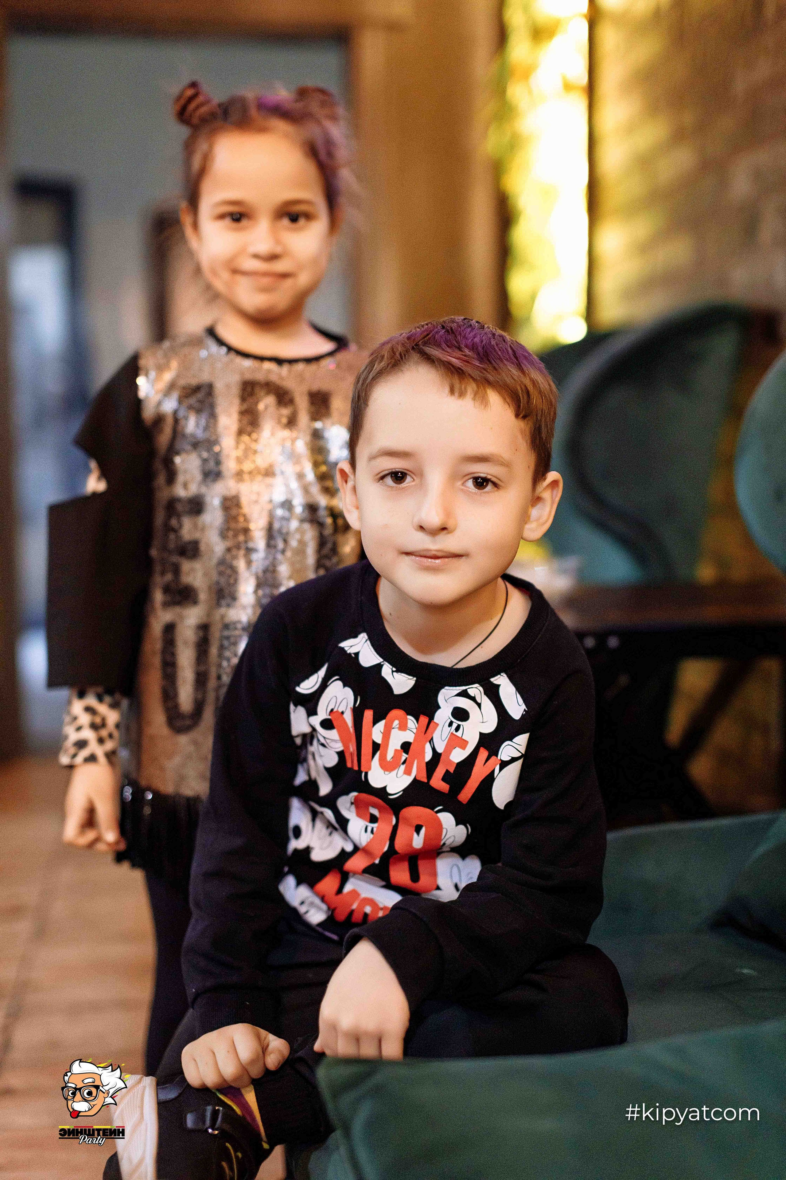 Эйнштейн Party