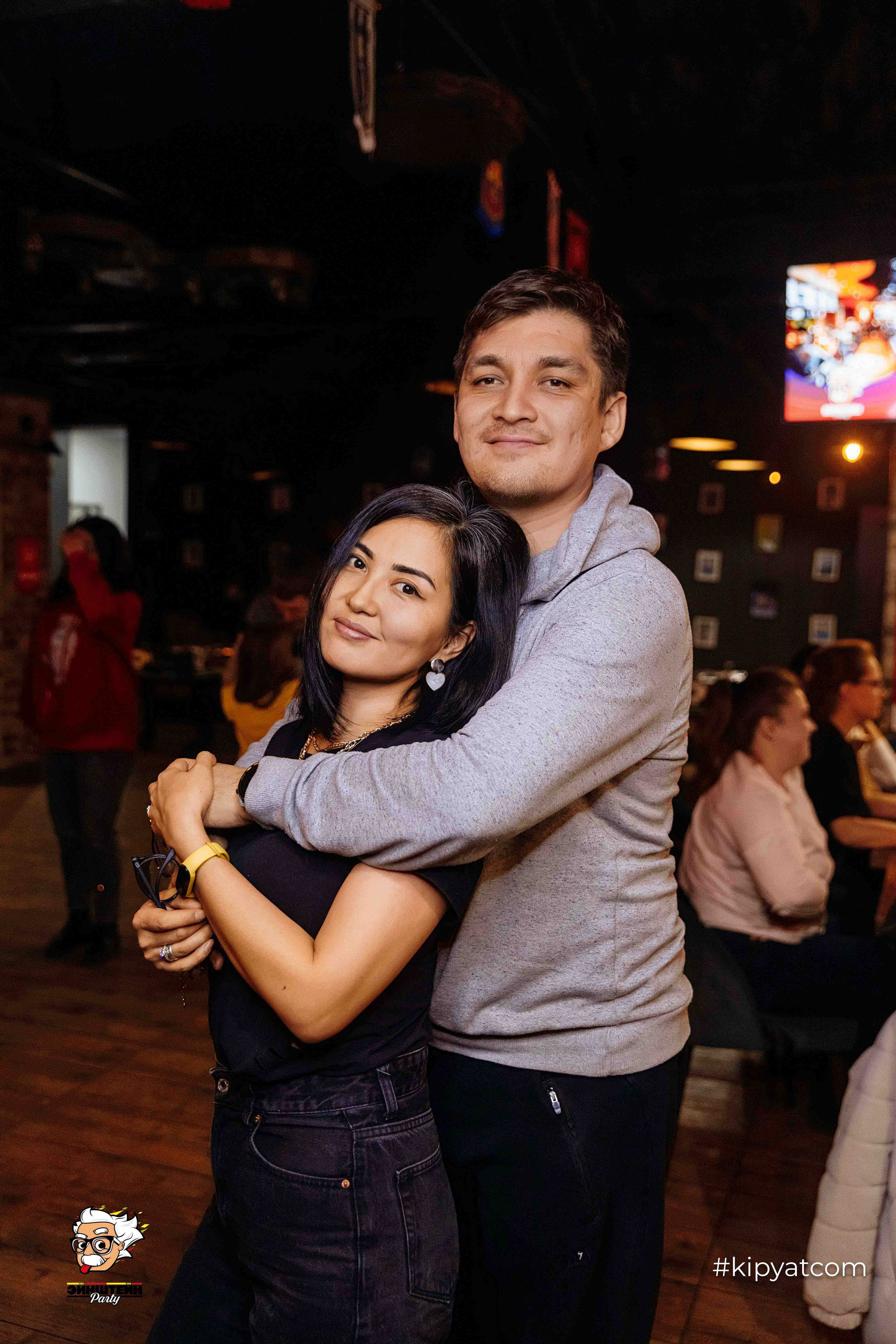 Эйнштейн Party