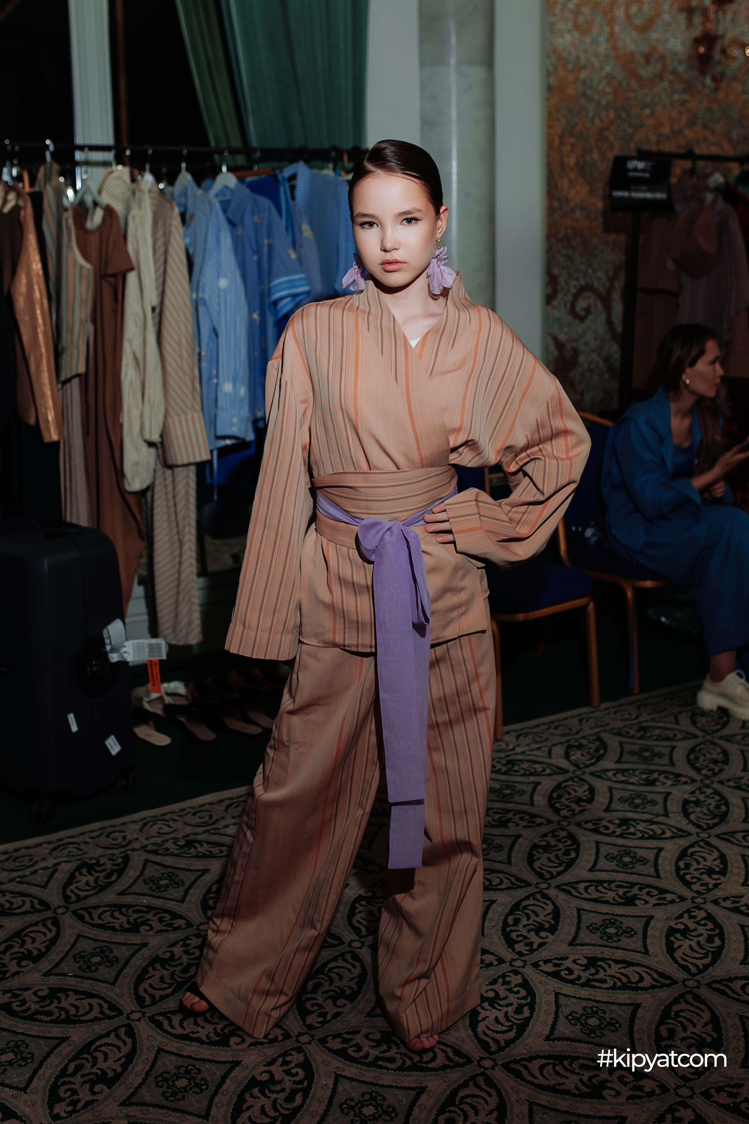 KAZAKHSTAN FASHION WEEK SHYMKENT «11 SEASON» KIDS. Кипятком Шымкент