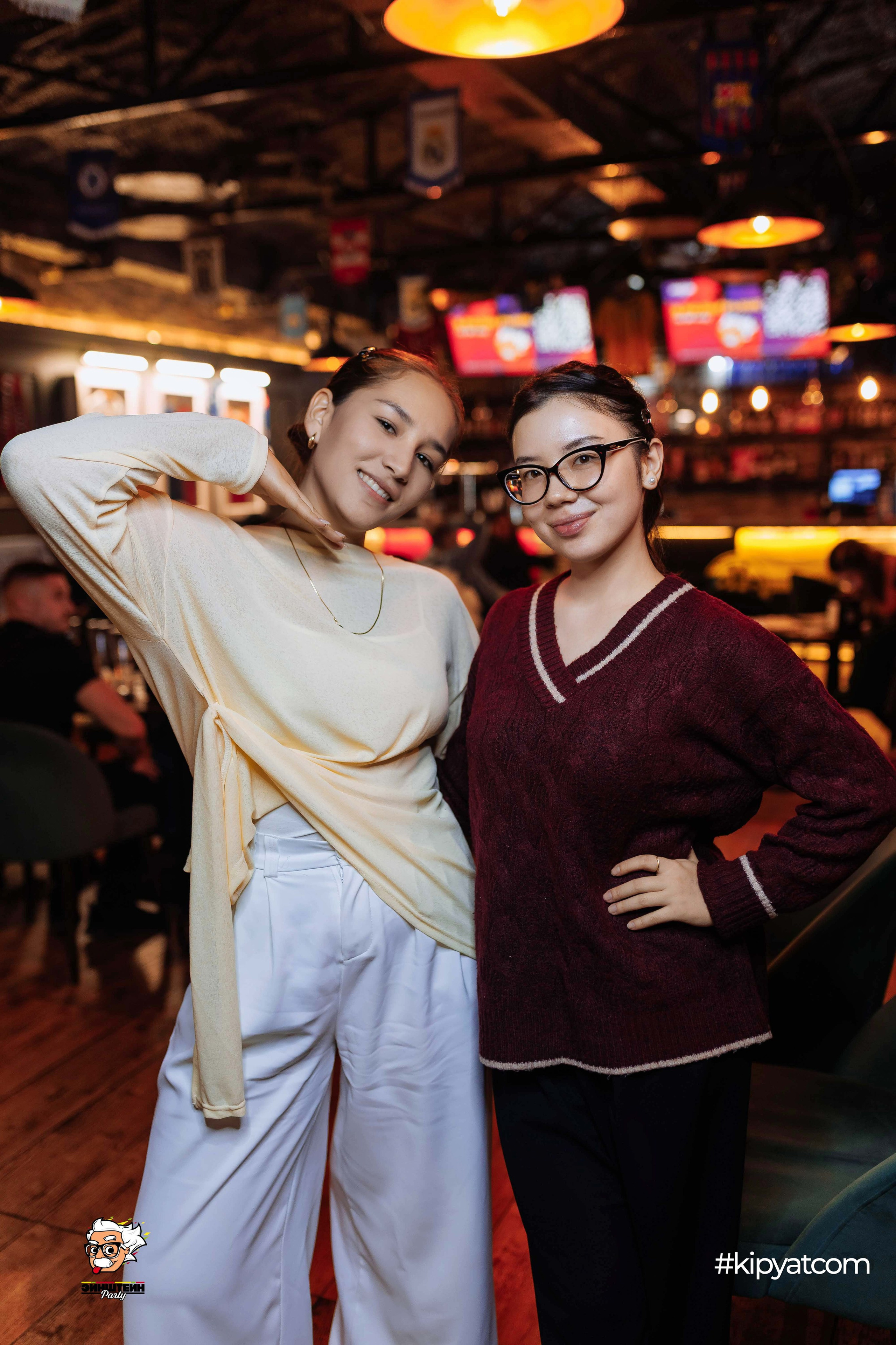 Эйнштейн Party