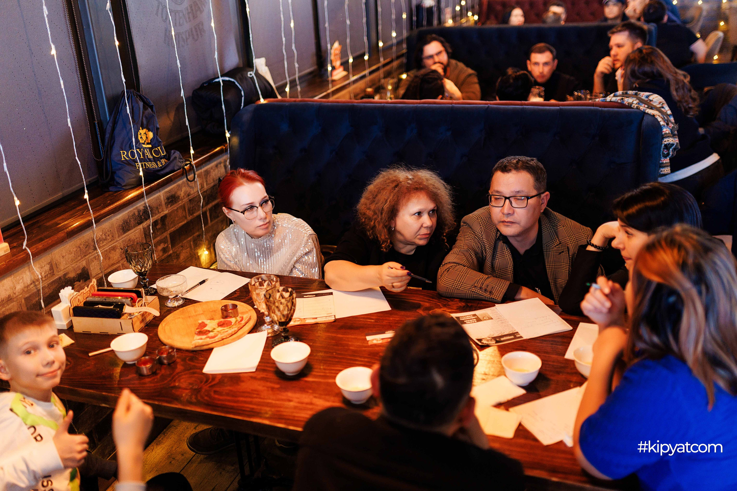 Эйнштейн Party