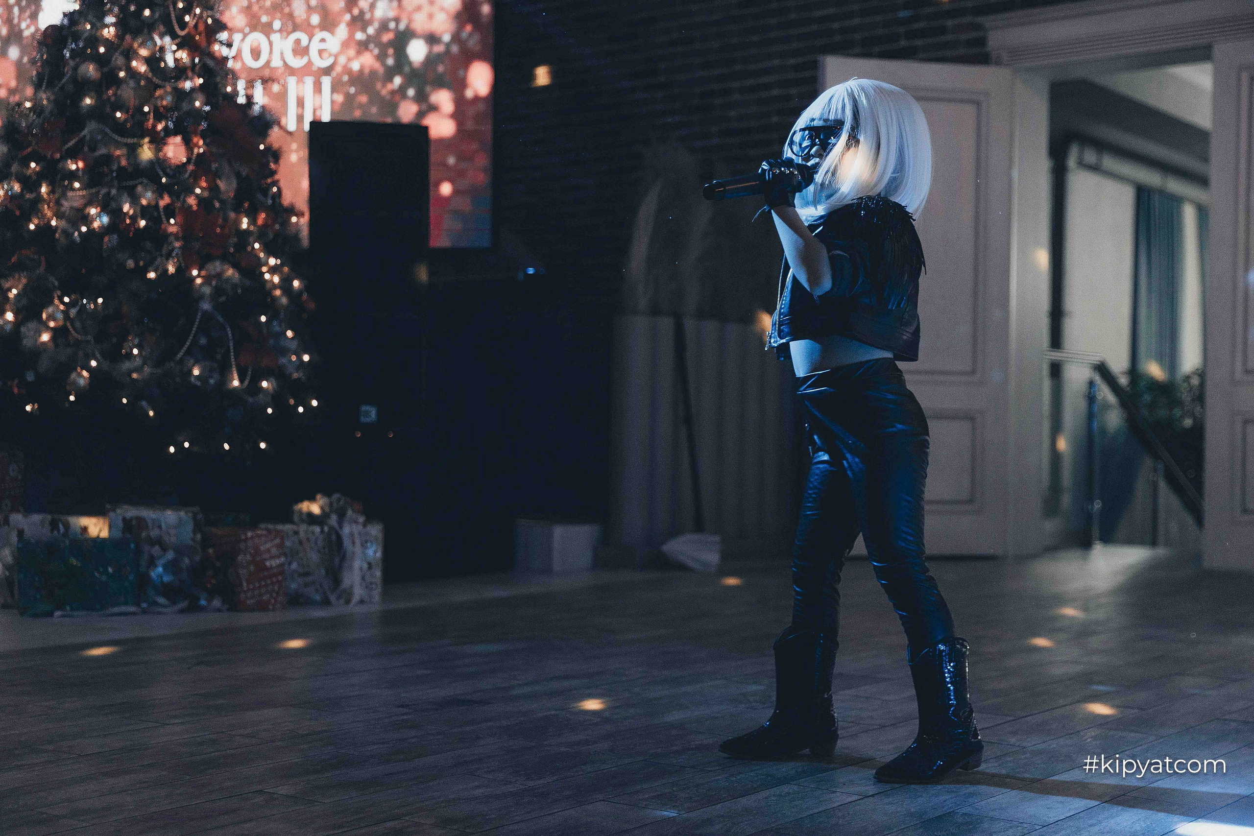 Отчетный концерт школы вокала «Soul Voice»