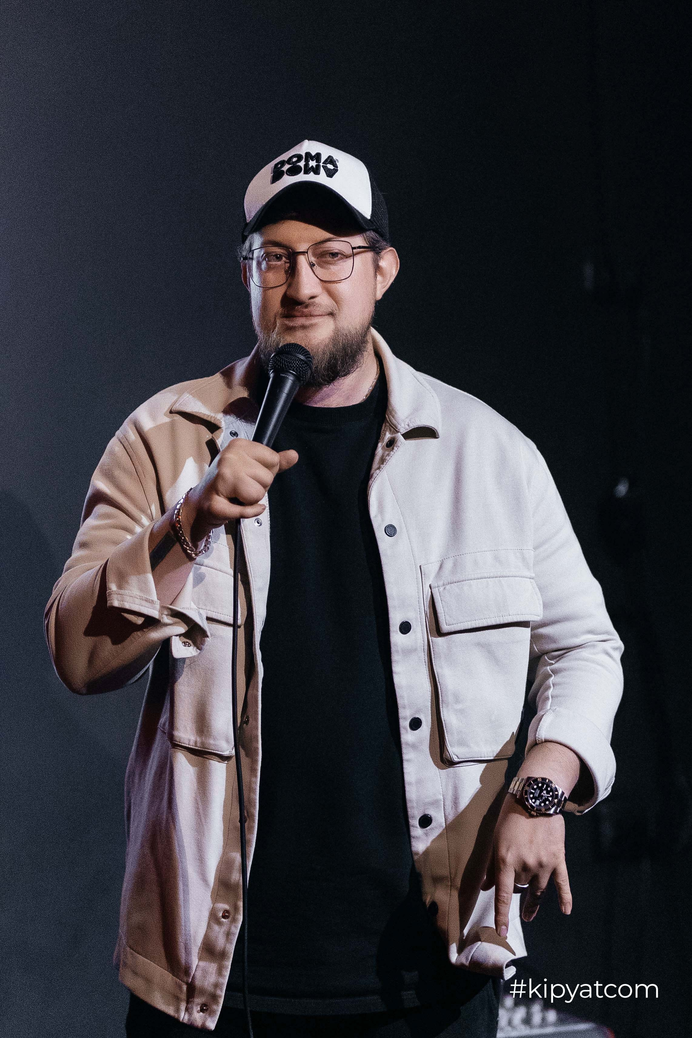 StandUp Александр Меркуль