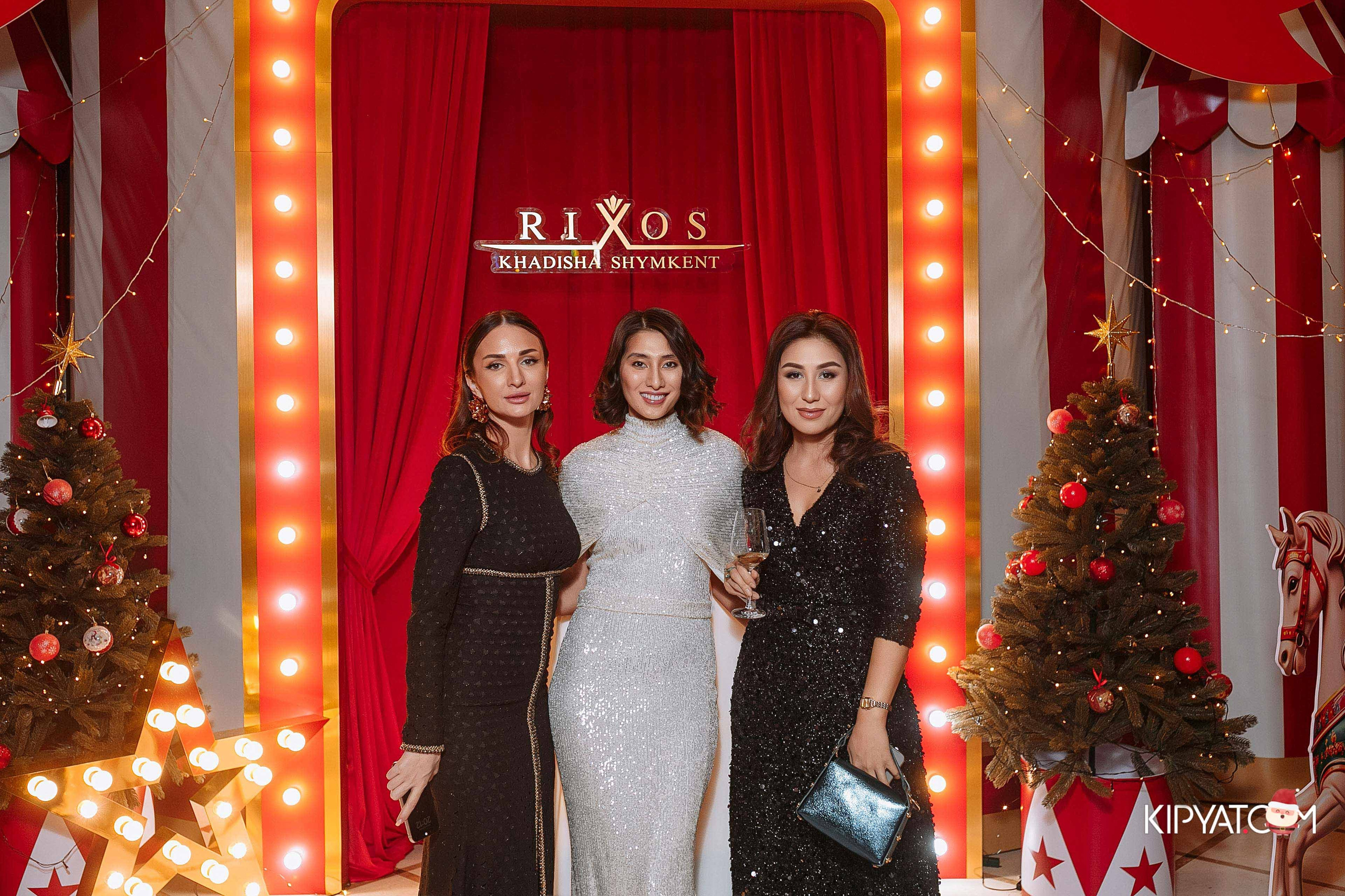 Celebration Night Gala в Rixos Grand Ballroom