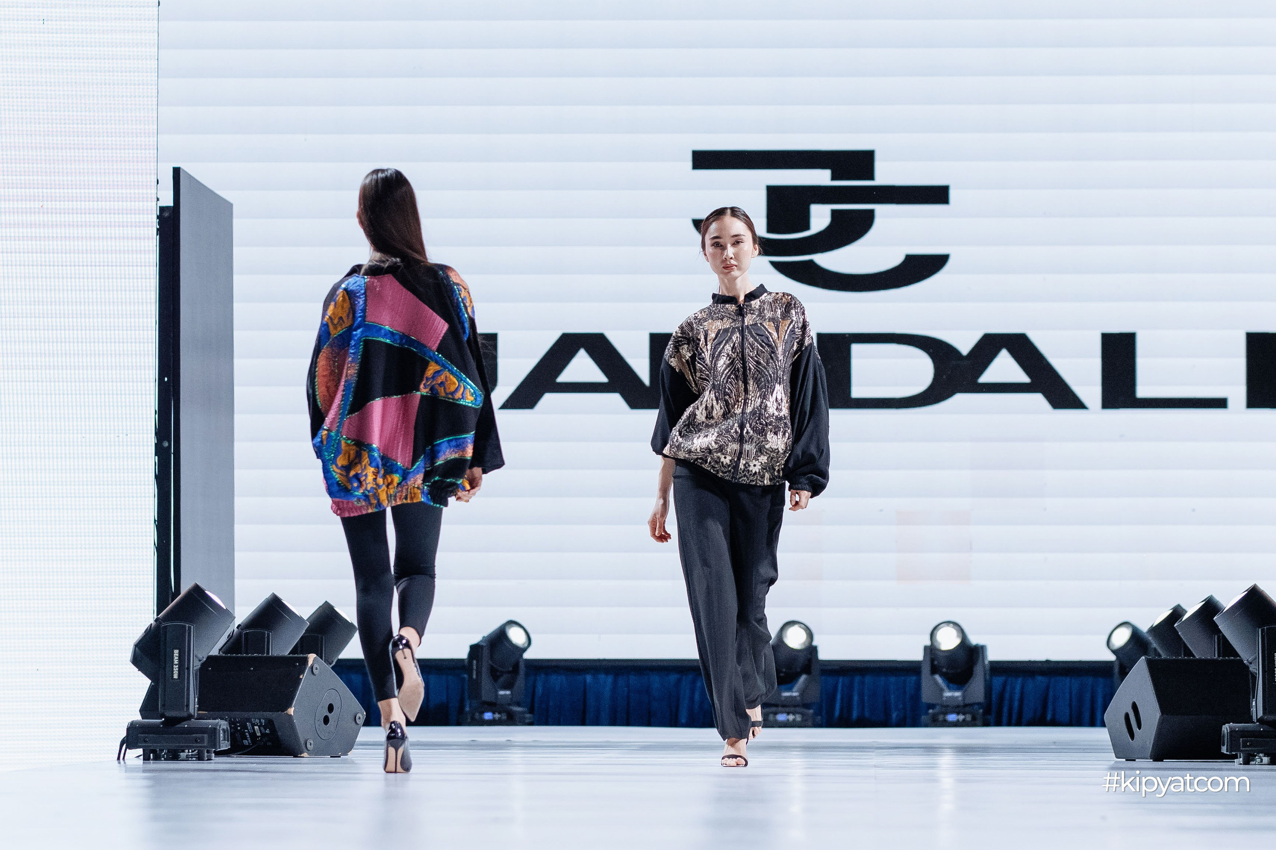 Kids Junior Fashion Show Shymkent 11 season