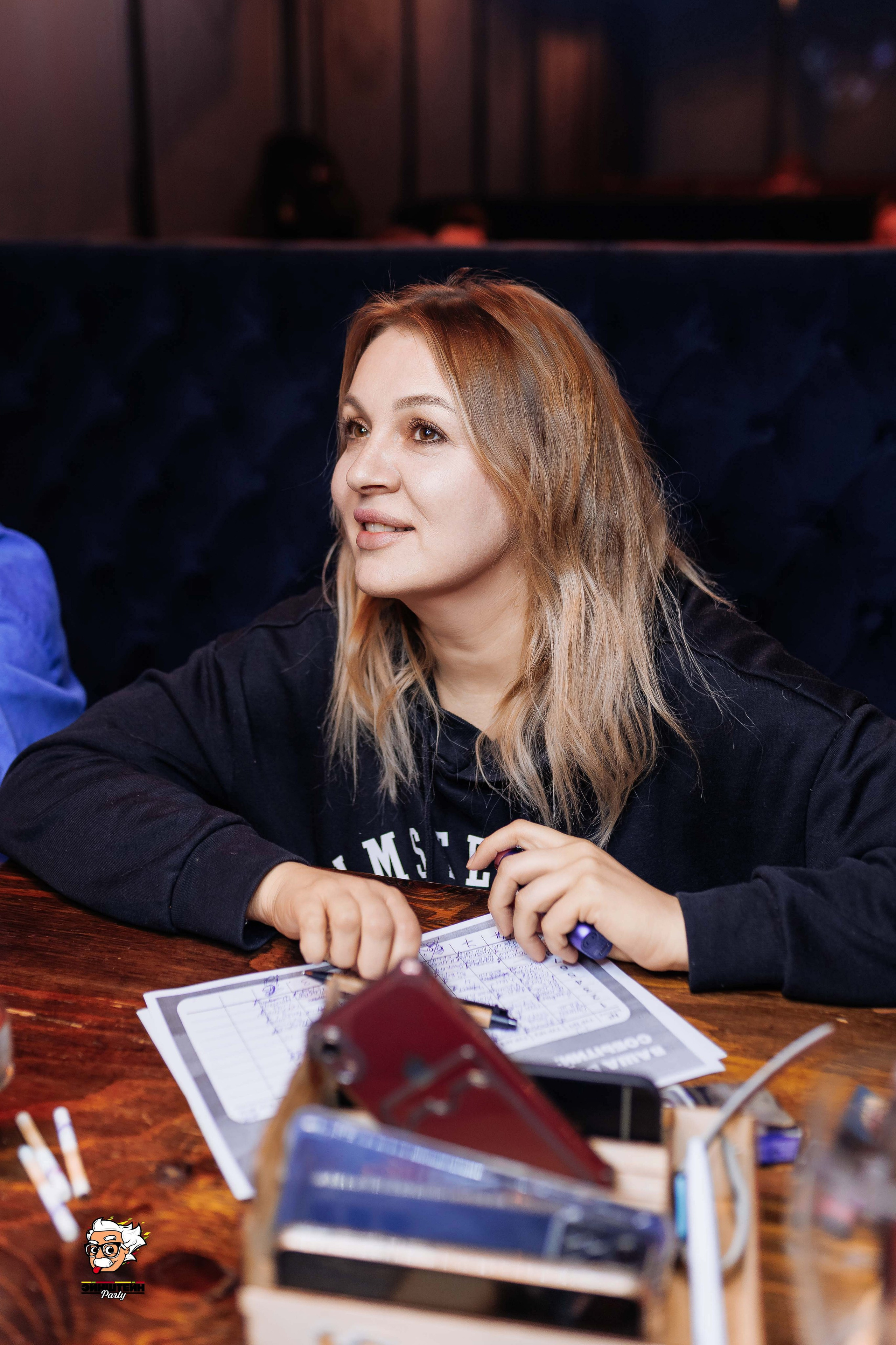 Эйнштейн Party