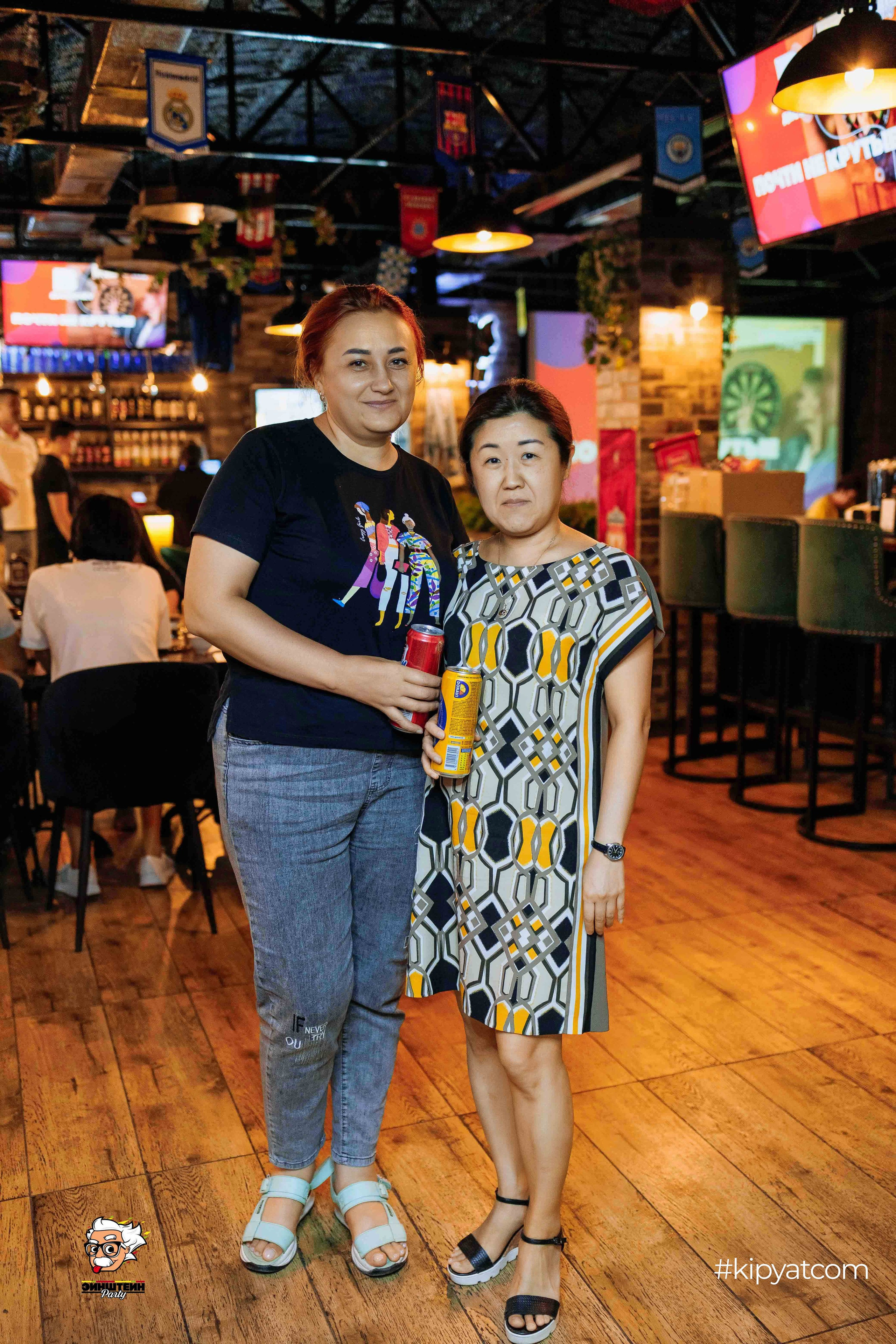 Эйнштейн Party