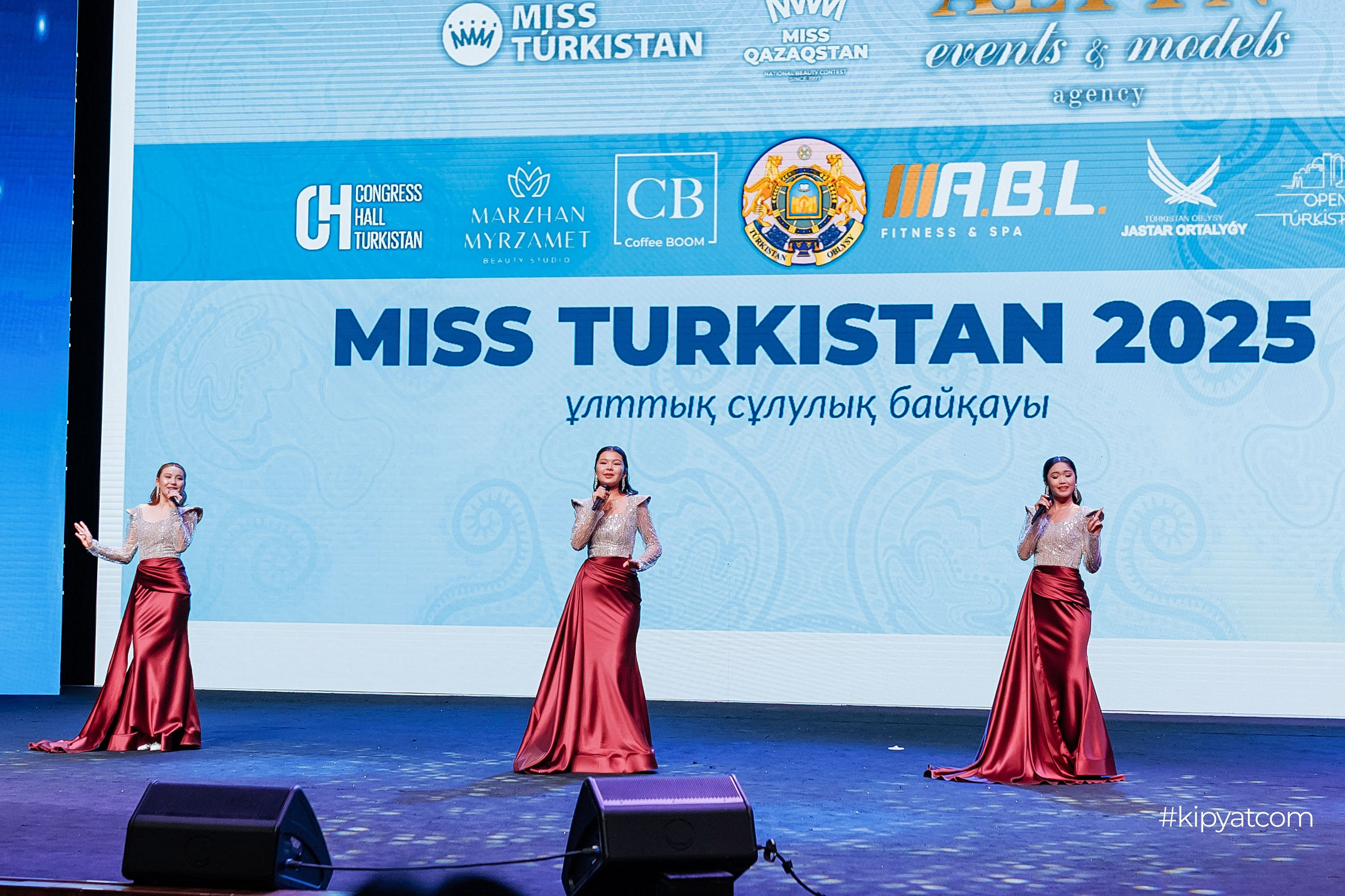 Miss Turkestan