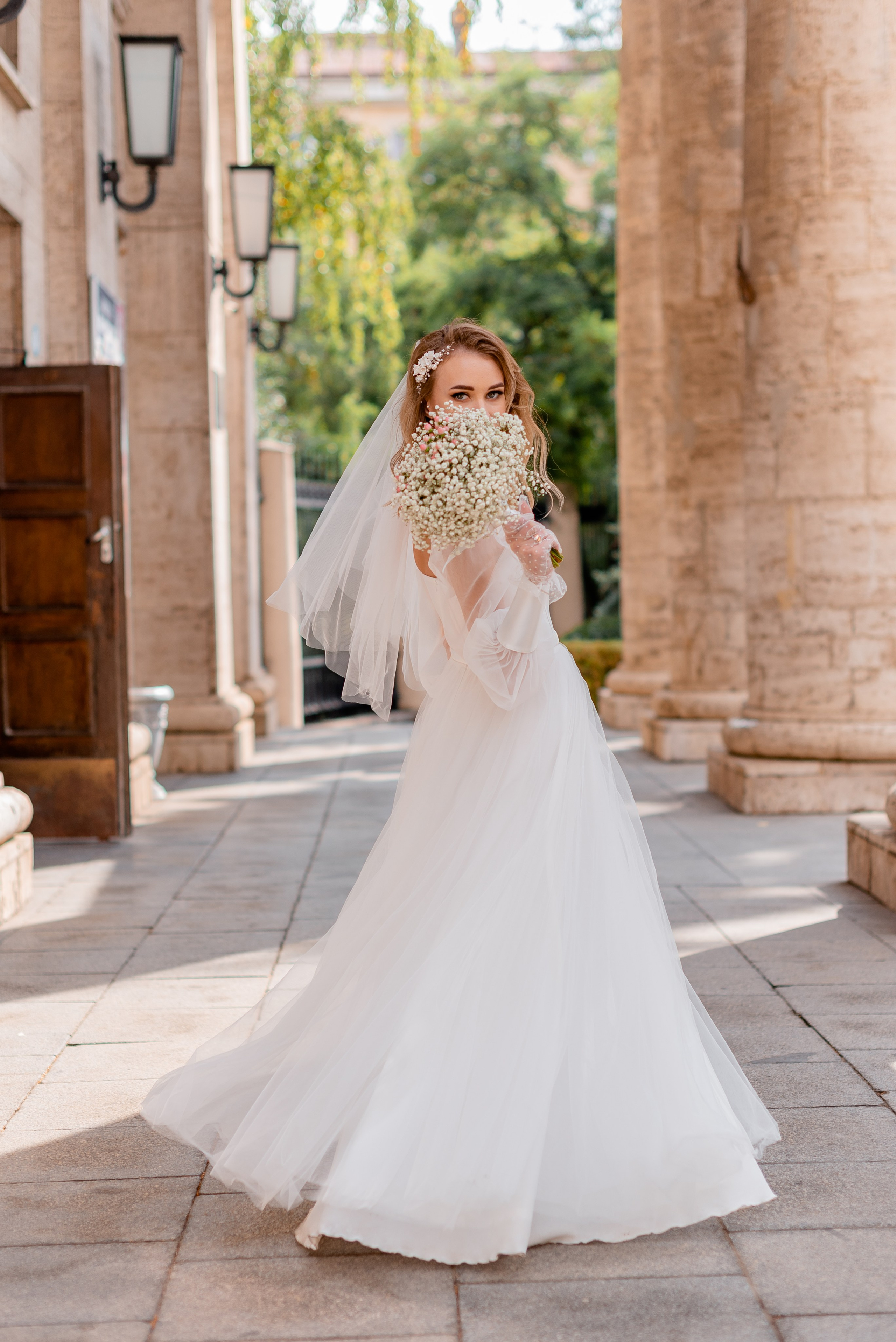 Ваня и Валерия. Фотограф Татьяна Иванчикова