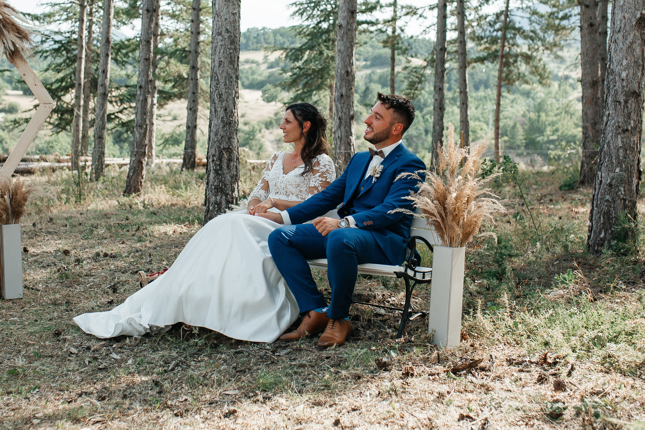 Карлин и Бенжамен