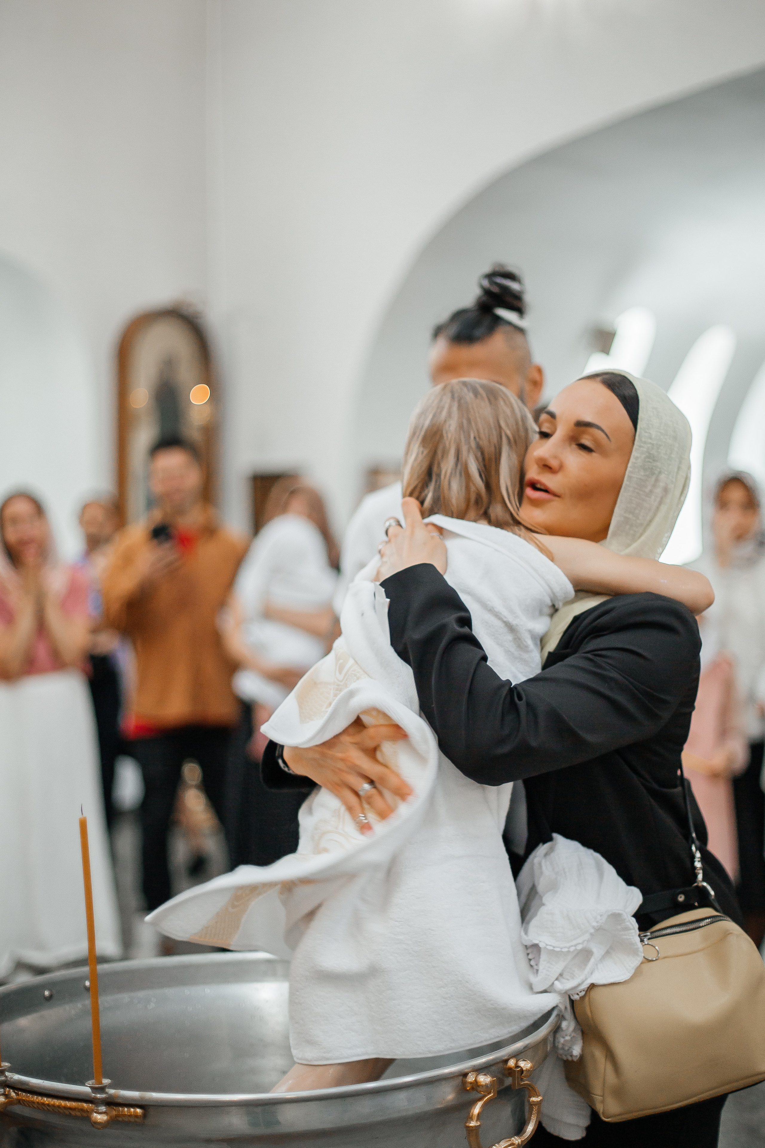 Таинство Крещения