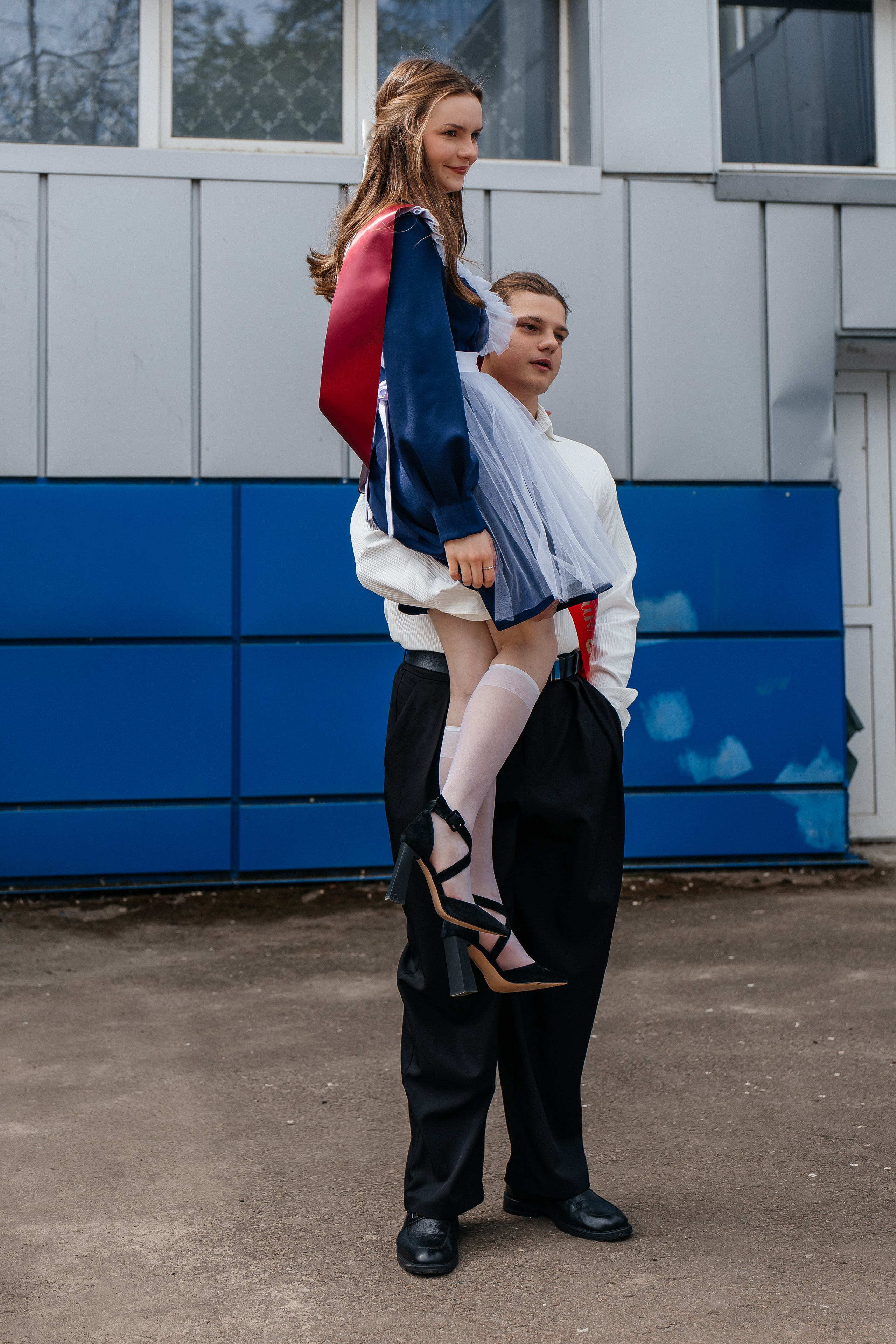 Последний звонок 11 «Б». Фотограф Ростов-на-Дону I Москва