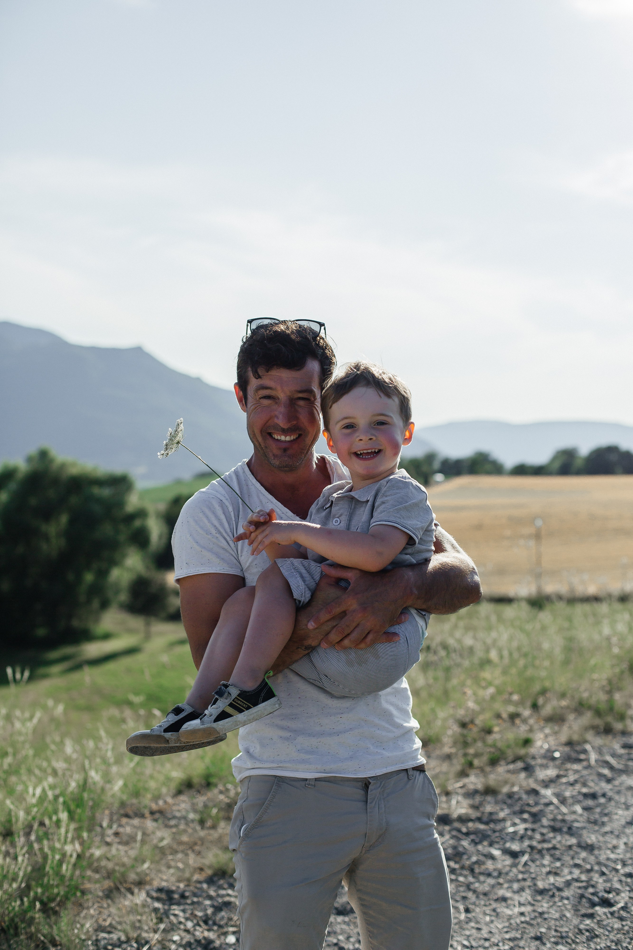 Гийом, Ларс и Жава