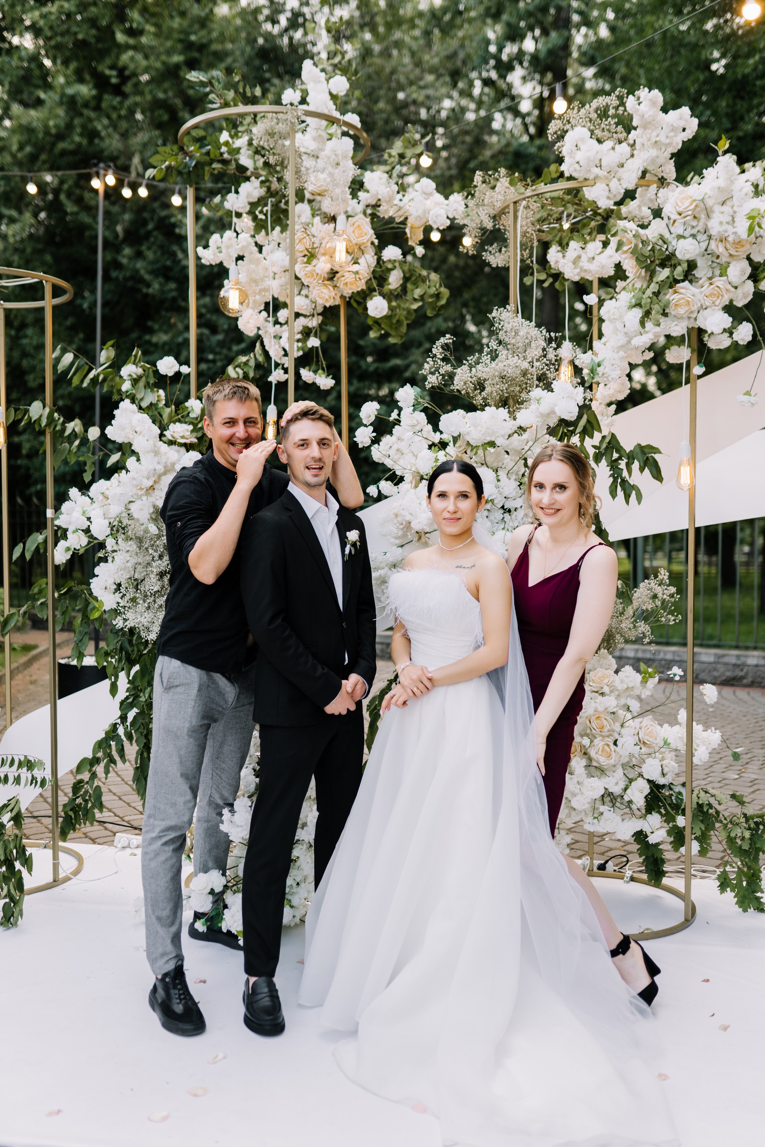 Лиза & Сергей