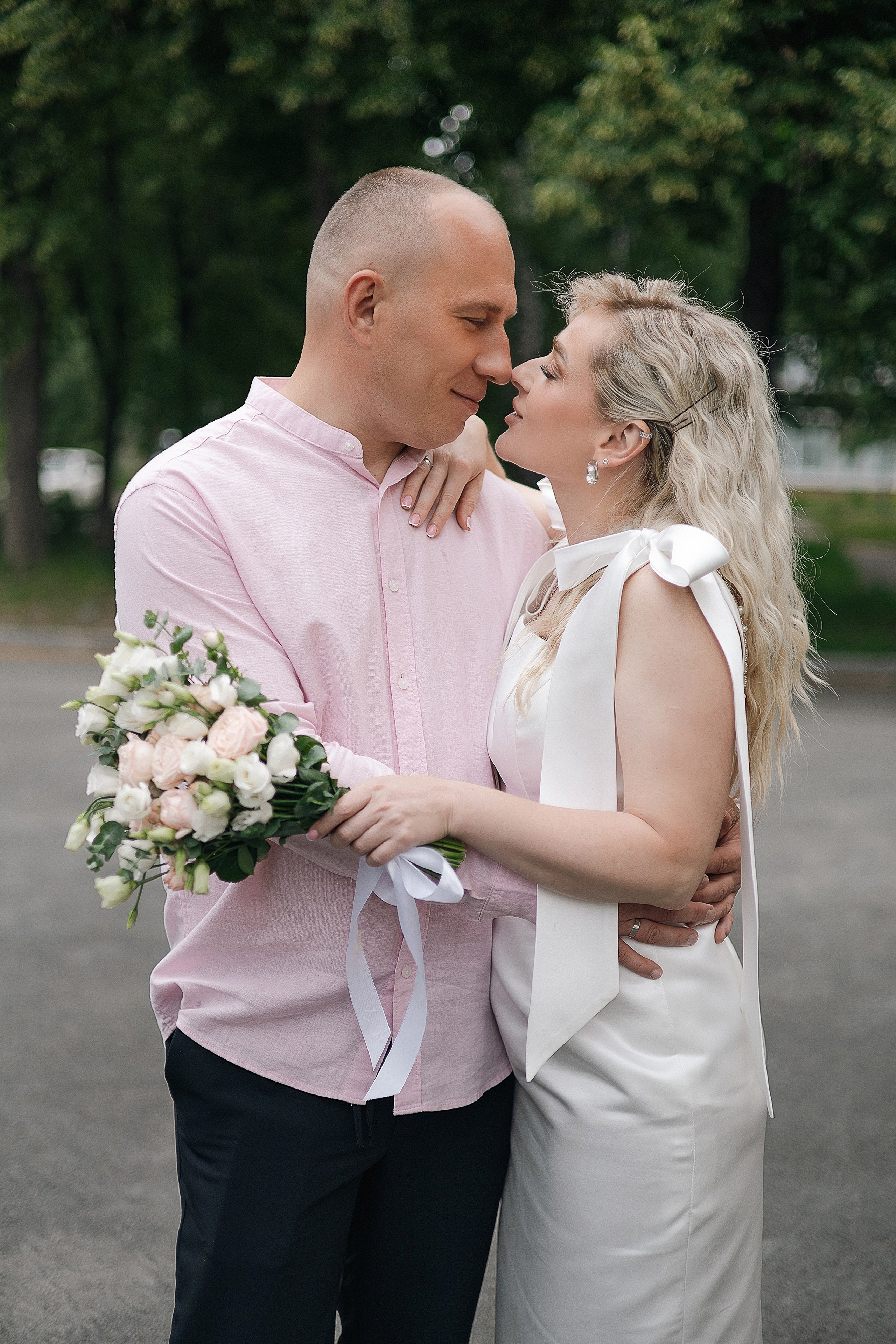 Свадебный фотограф в Тольятти Полина Беляк