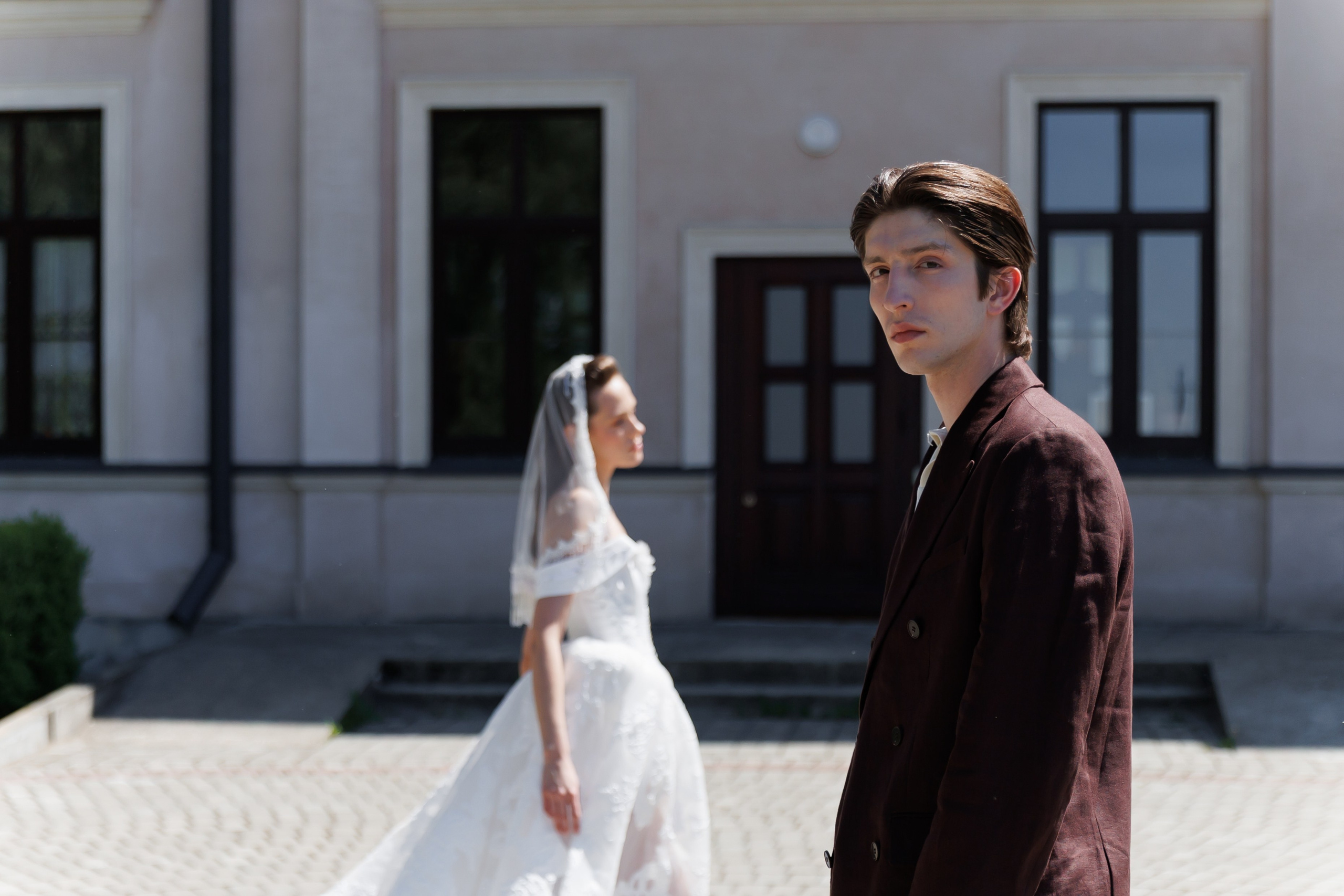 V&K. Свадебный фотограф. Москва. Мытищи