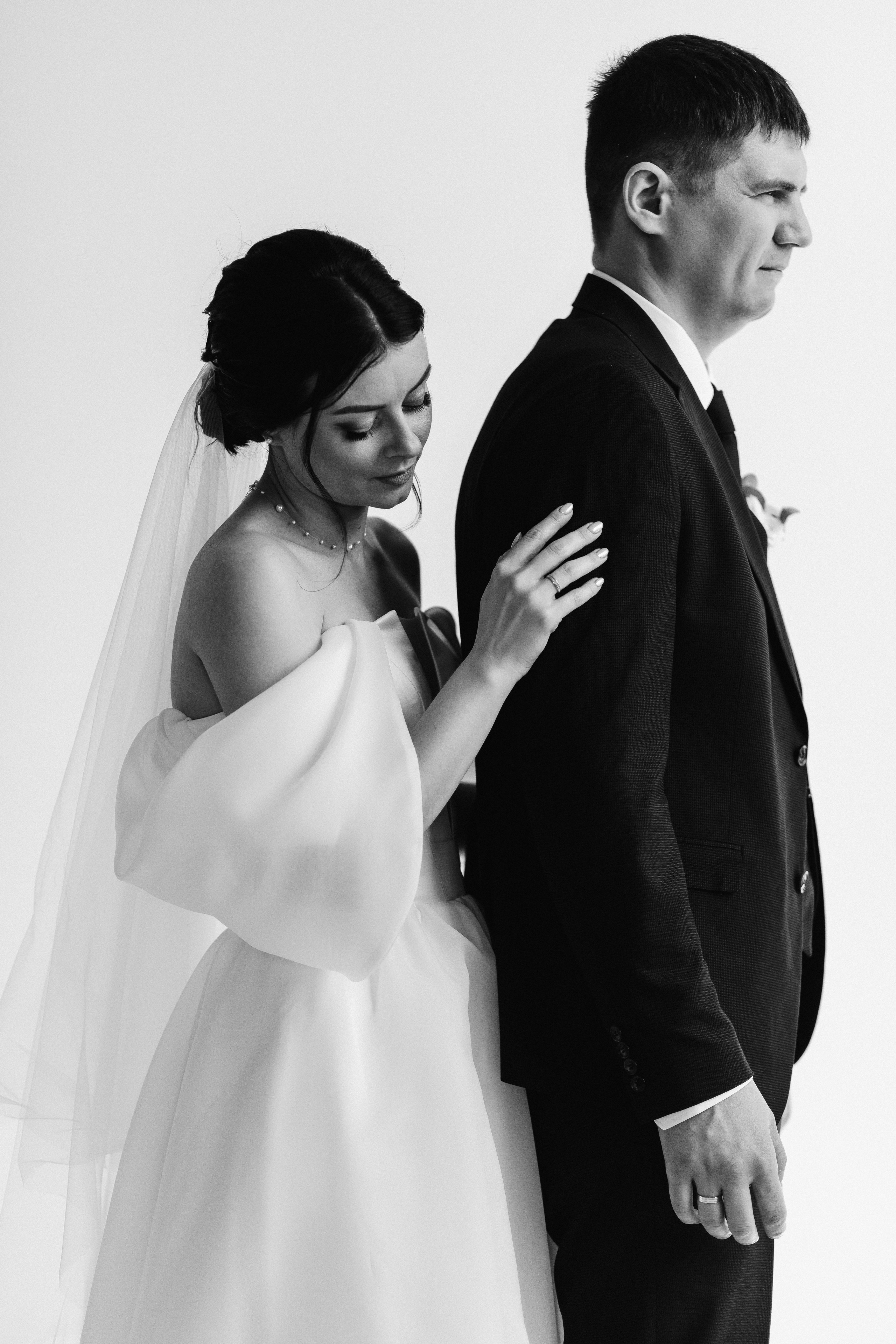 Анастасия и Максим. Фотограф Тимербаева Алина г. Сургут