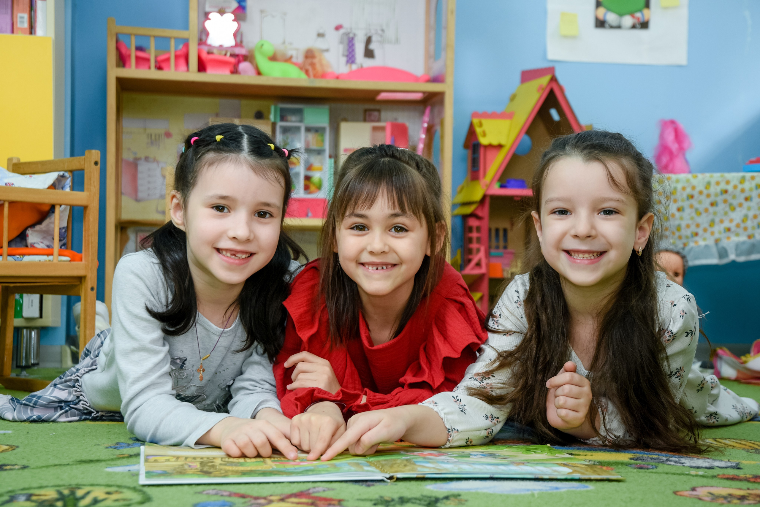 Выпускные альбомы для детского сада. Вячеслав Скрипник Фотограф Краснодар
