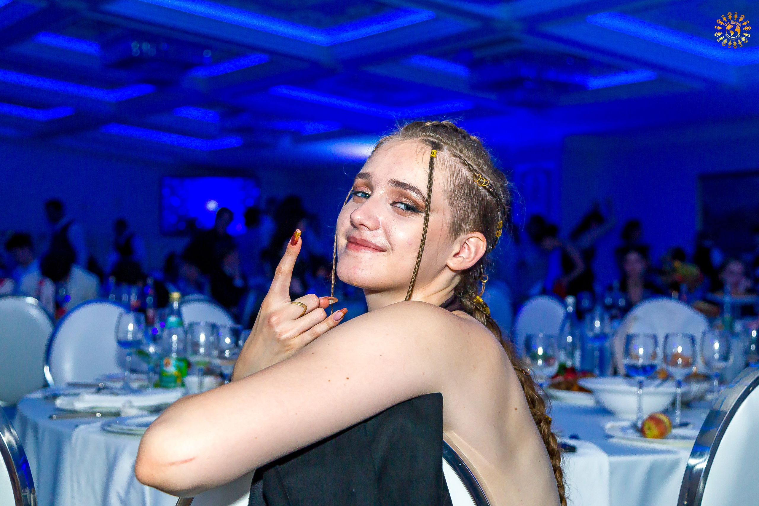 Выпускной 2023 (11-е классы) Triumph City Hall Москва. Репортажная съемка в Москве и области. Анималистика