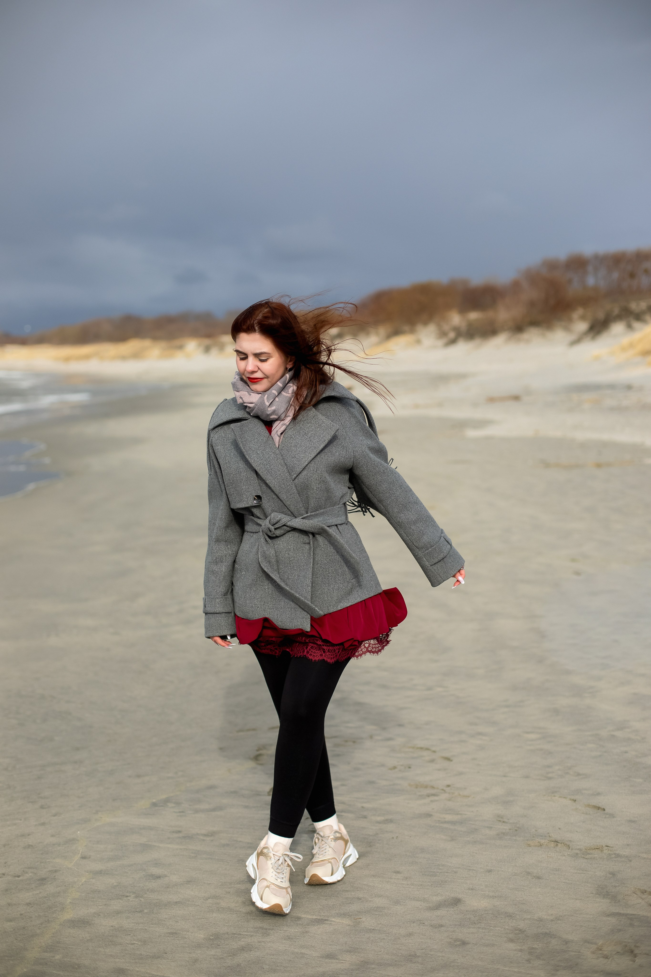 Съемка в Балтийске. Https://malovafoto.ru