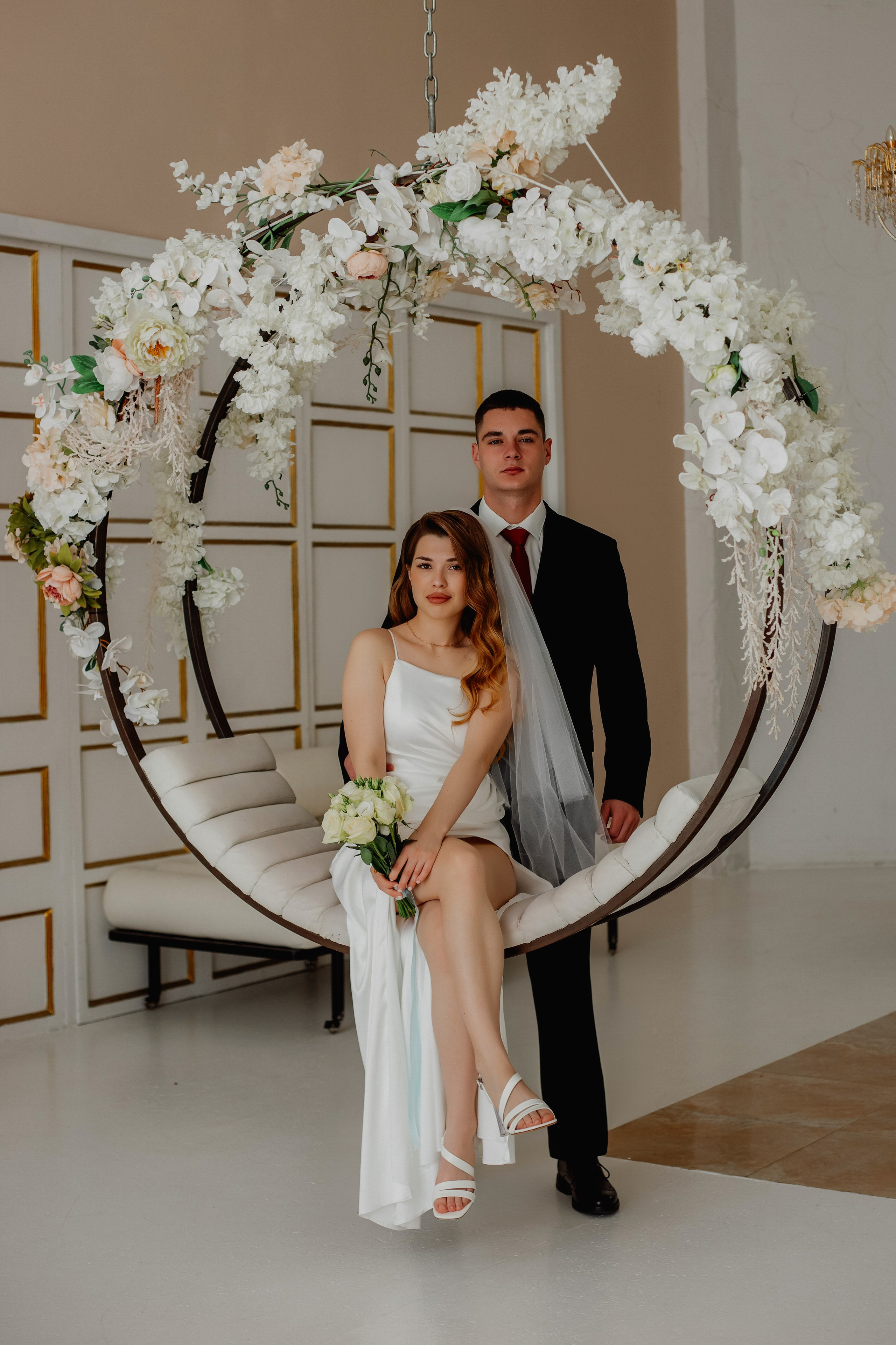 Александр и Алина. Https://malovafoto.ru