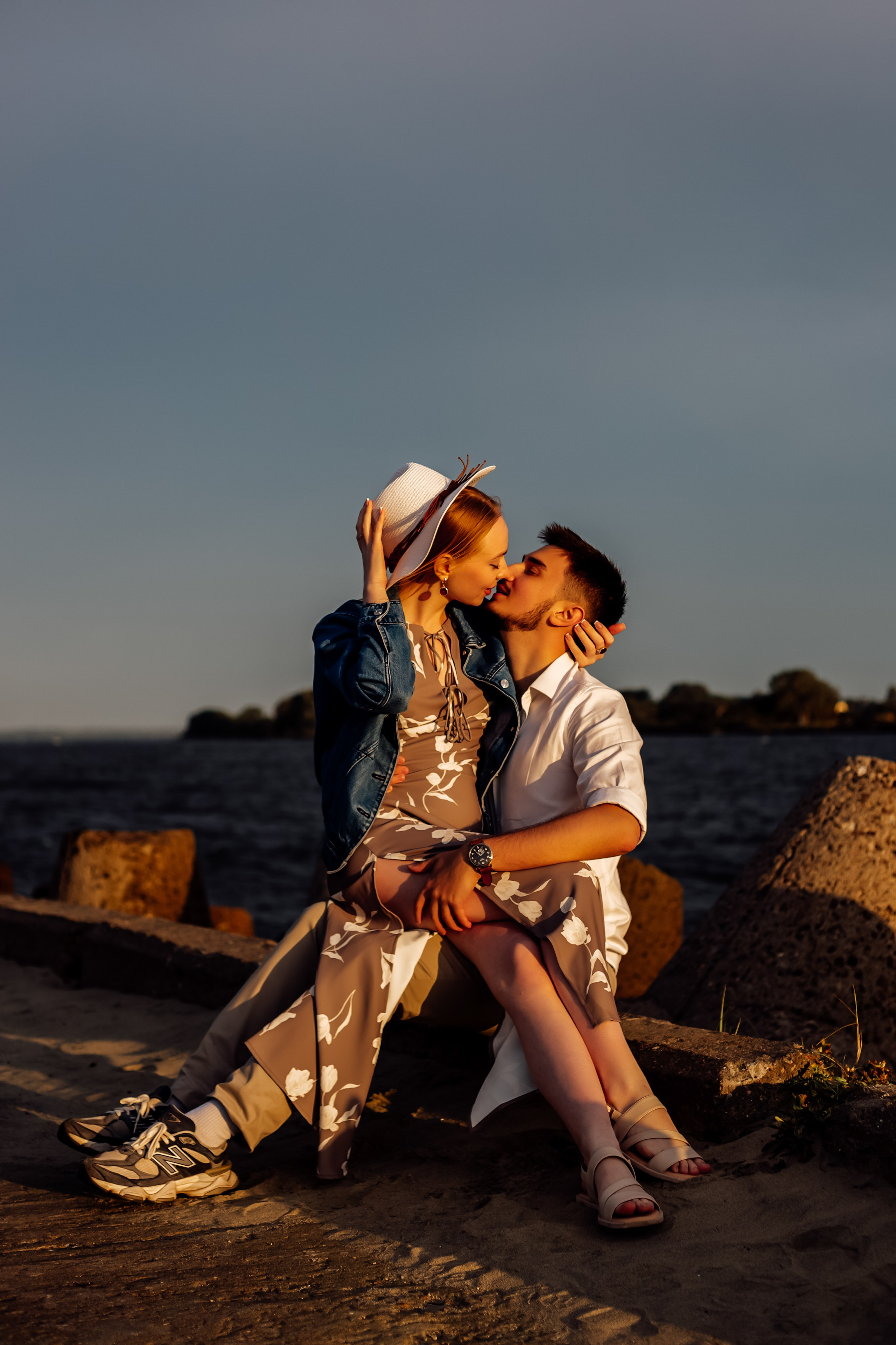 Егор и Анна. Https://malovafoto.ru