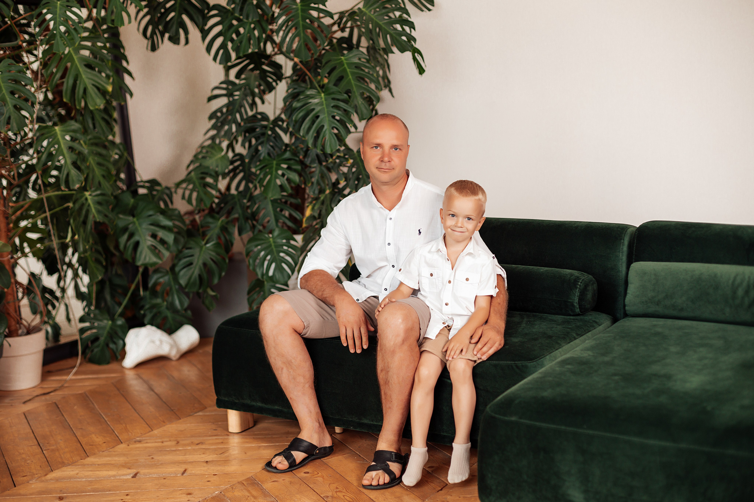 Три поколения. Https://malovafoto.ru