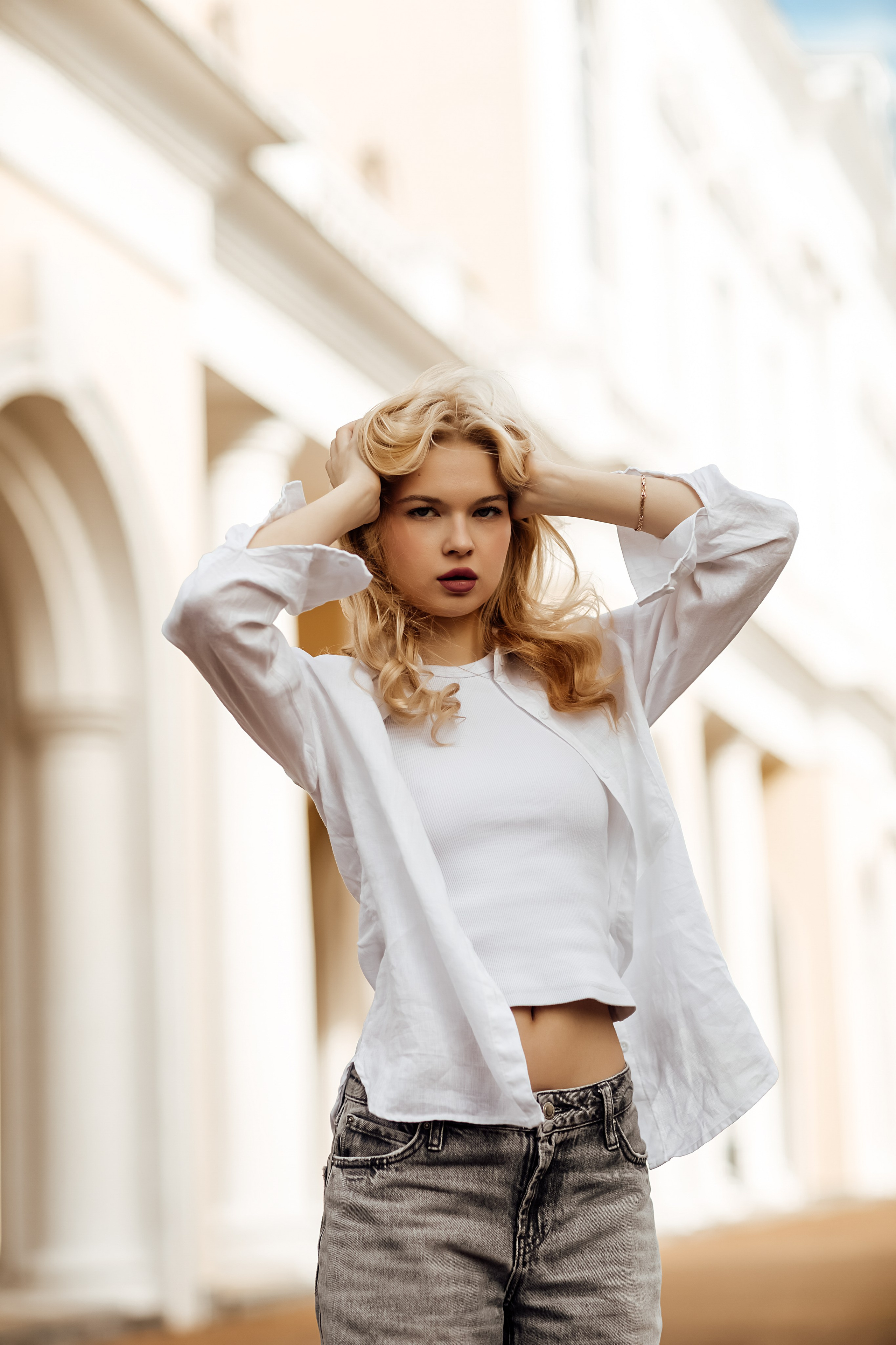 Модельные тесты. Https://malovafoto.ru