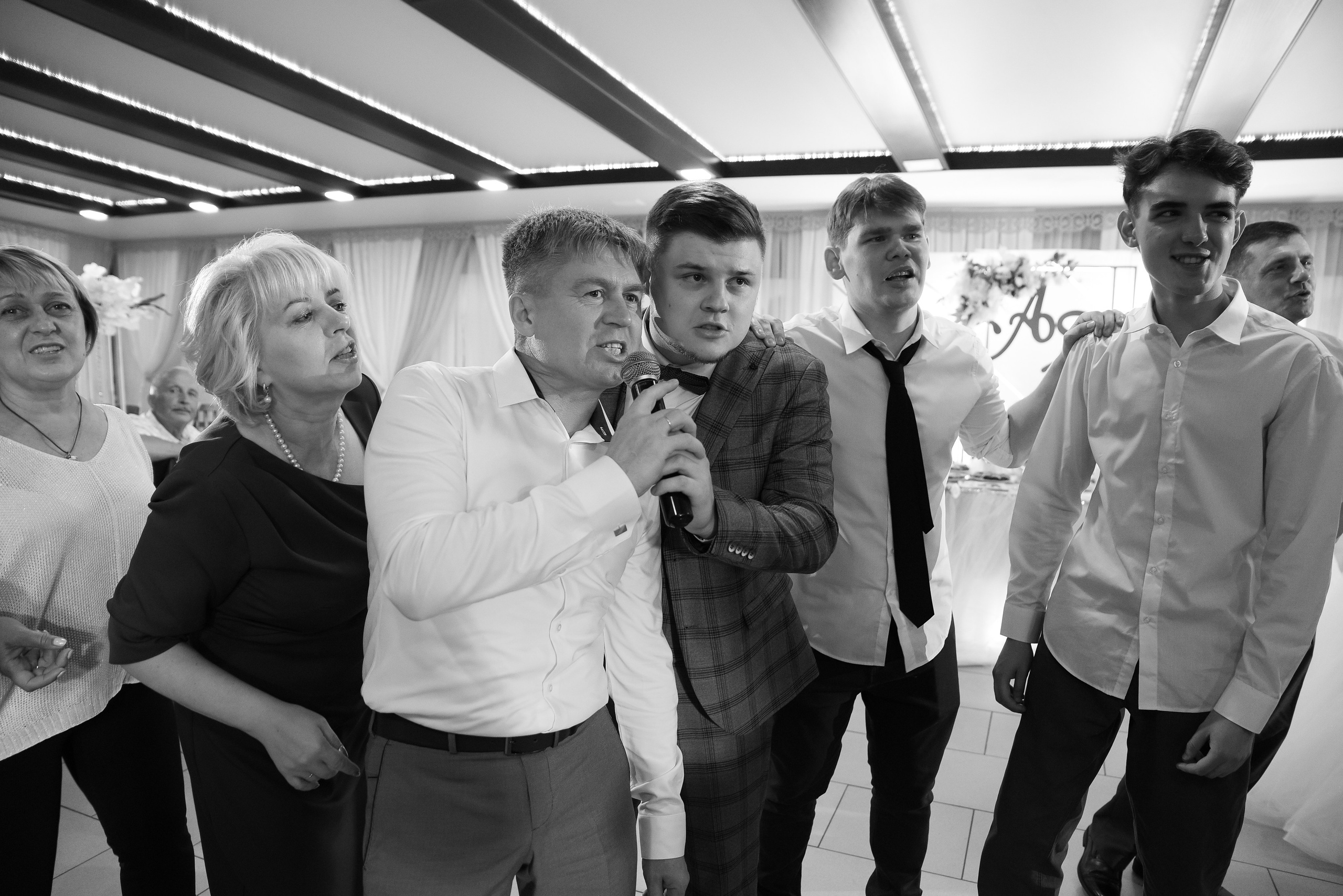 Алексей & Екатерина. Стильный репортаж и кадры как в кино