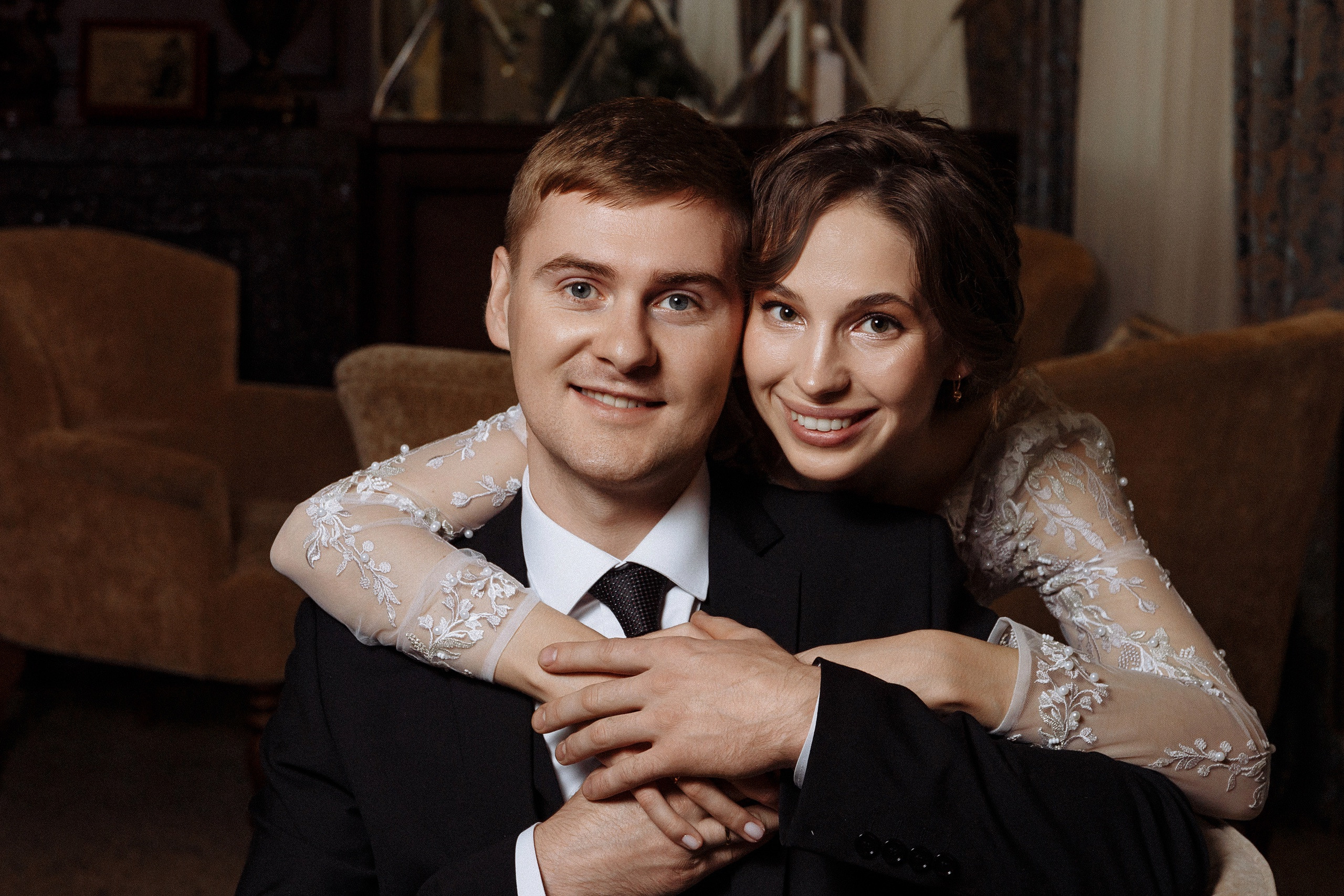 Свадебная. Каплицкая Любовь — фотограф Тверь