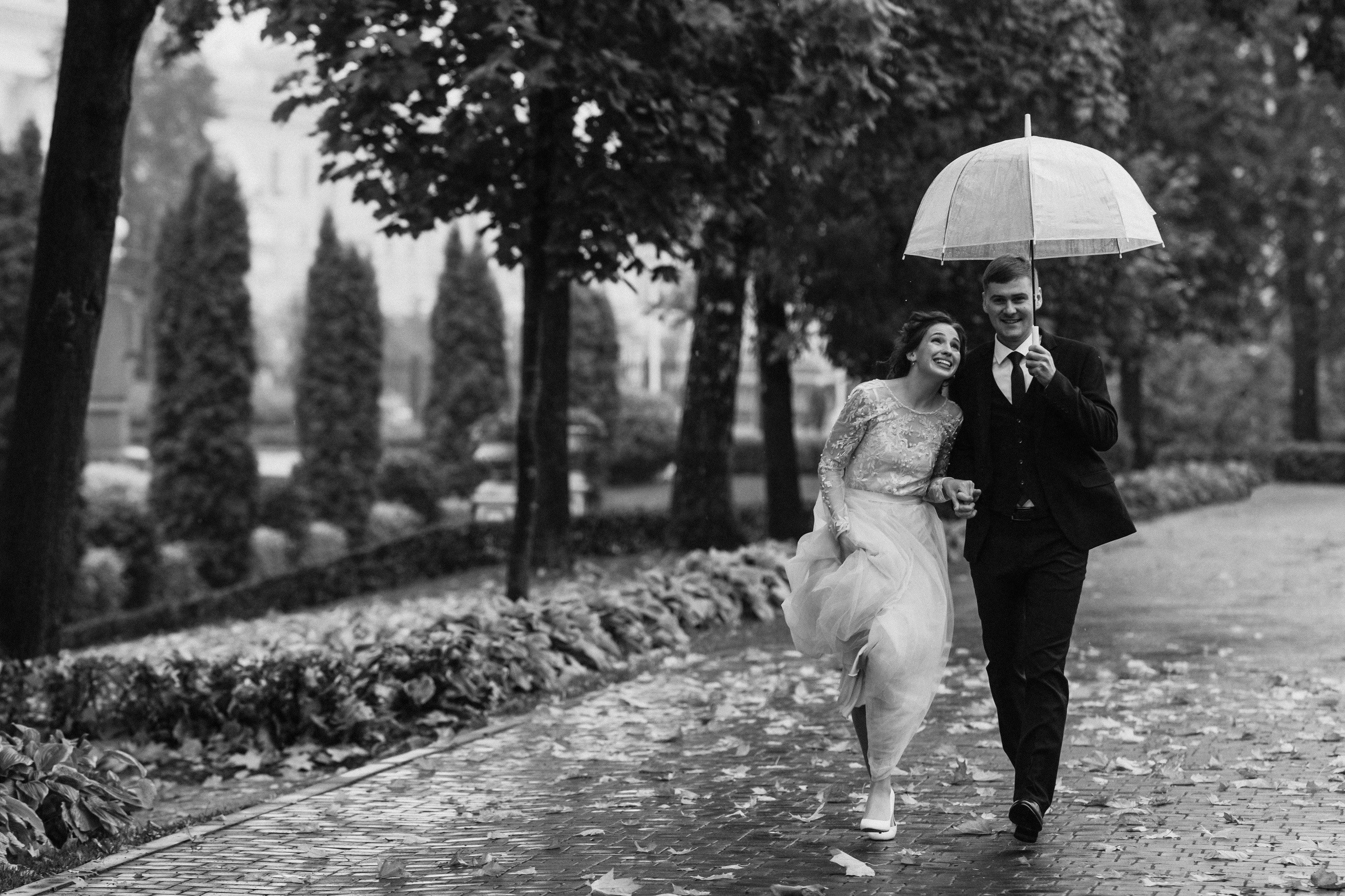 Свадебная. Каплицкая Любовь — фотограф Тверь