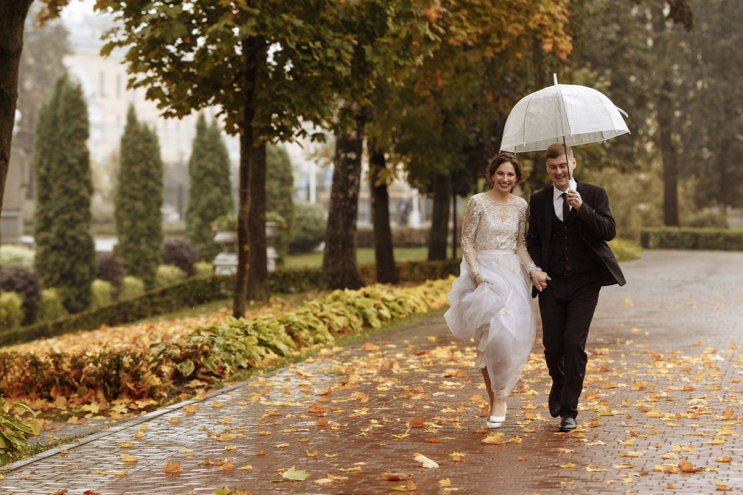 Свадебная. Каплицкая Любовь — фотограф Тверь