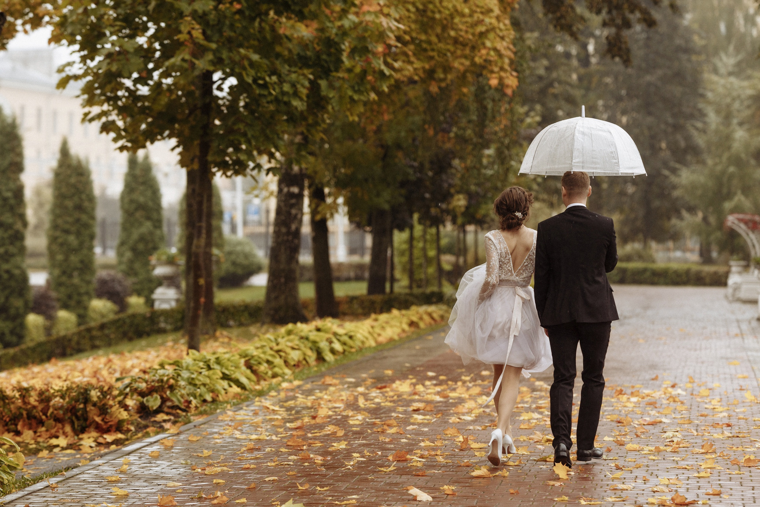 Свадебная. Каплицкая Любовь — фотограф Тверь