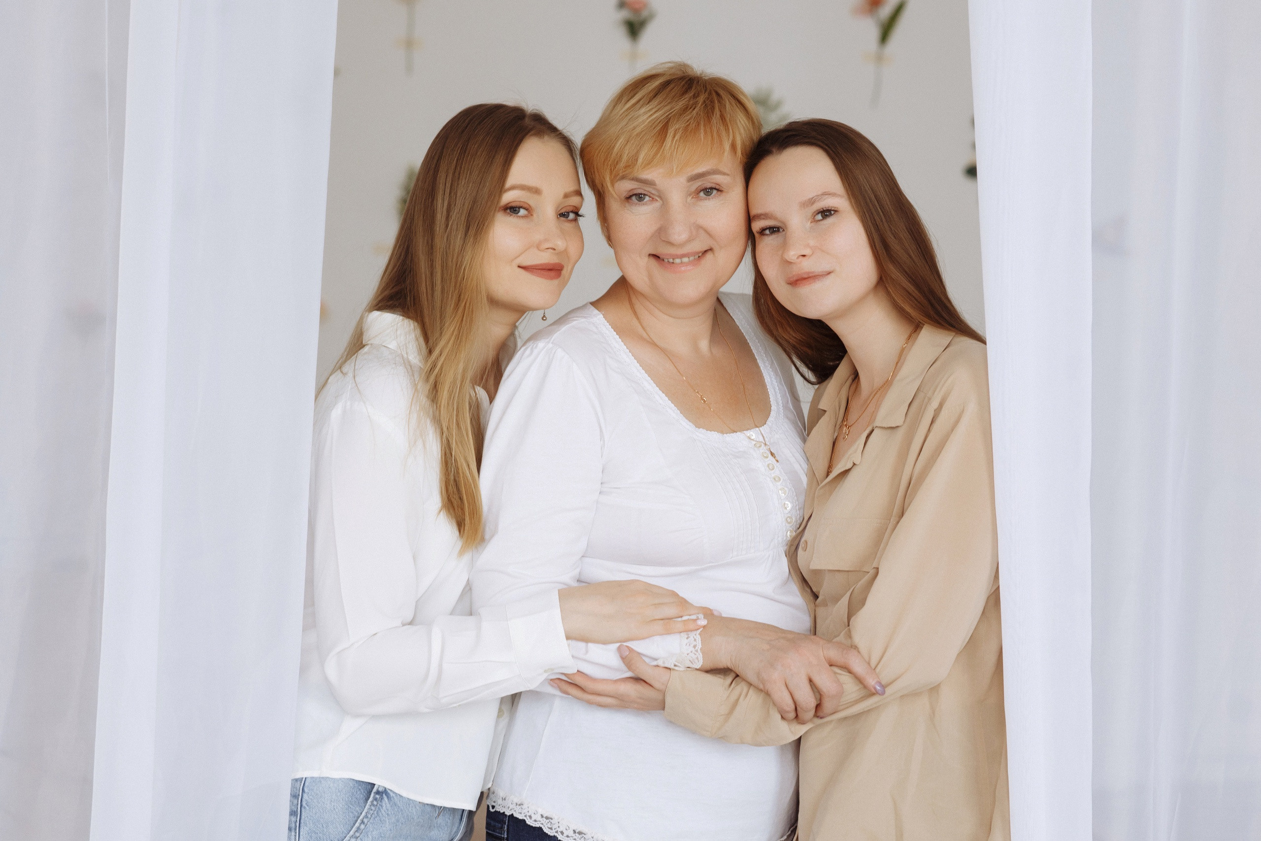 Студийная. Каплицкая Любовь — фотограф Тверь