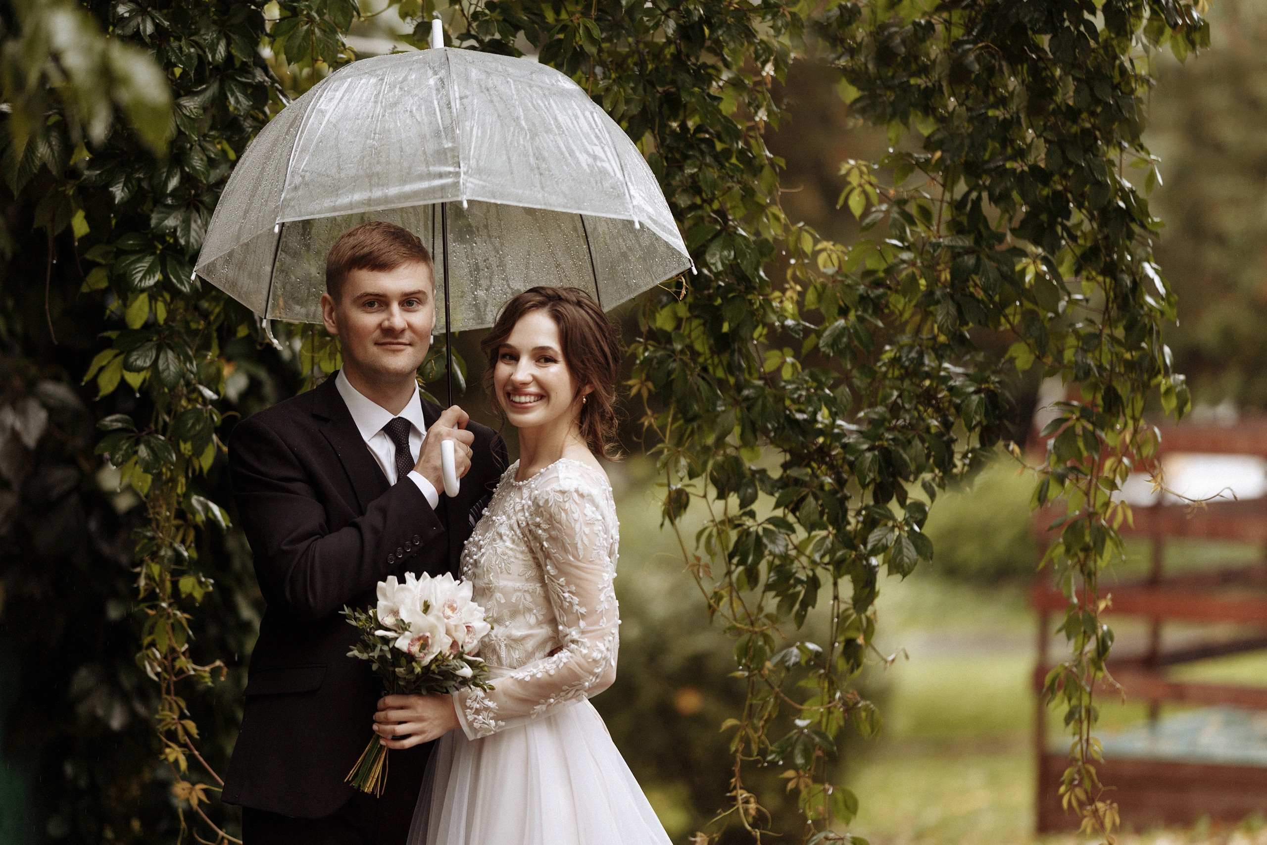 Свадебная. Каплицкая Любовь — фотограф Тверь