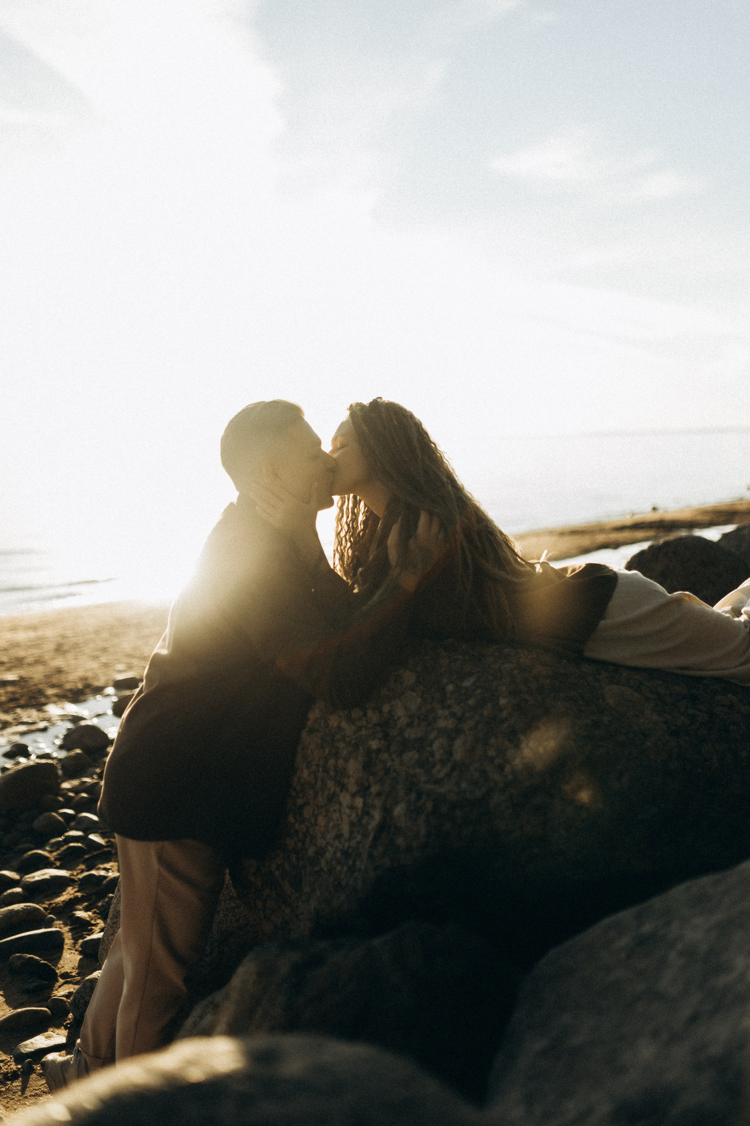 Вета, Дима и Локи. Фотограф в Санкт-Петербурге