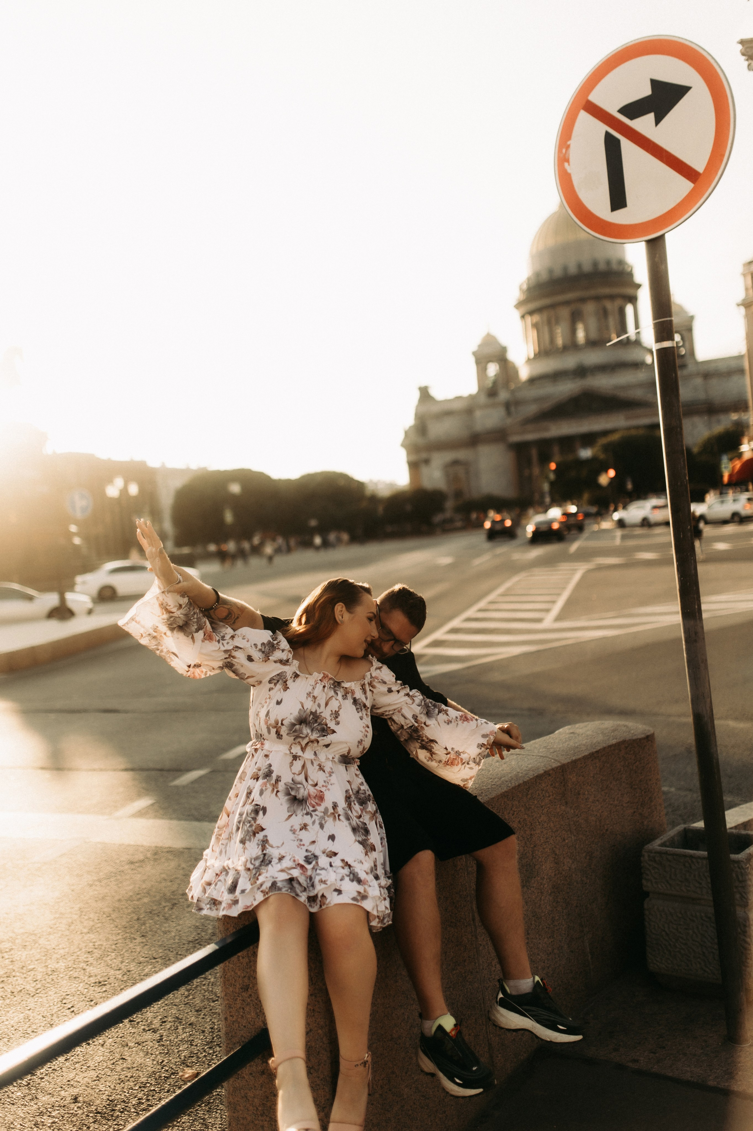 Татьяна и Олег. Фотограф в Санкт-Петербурге
