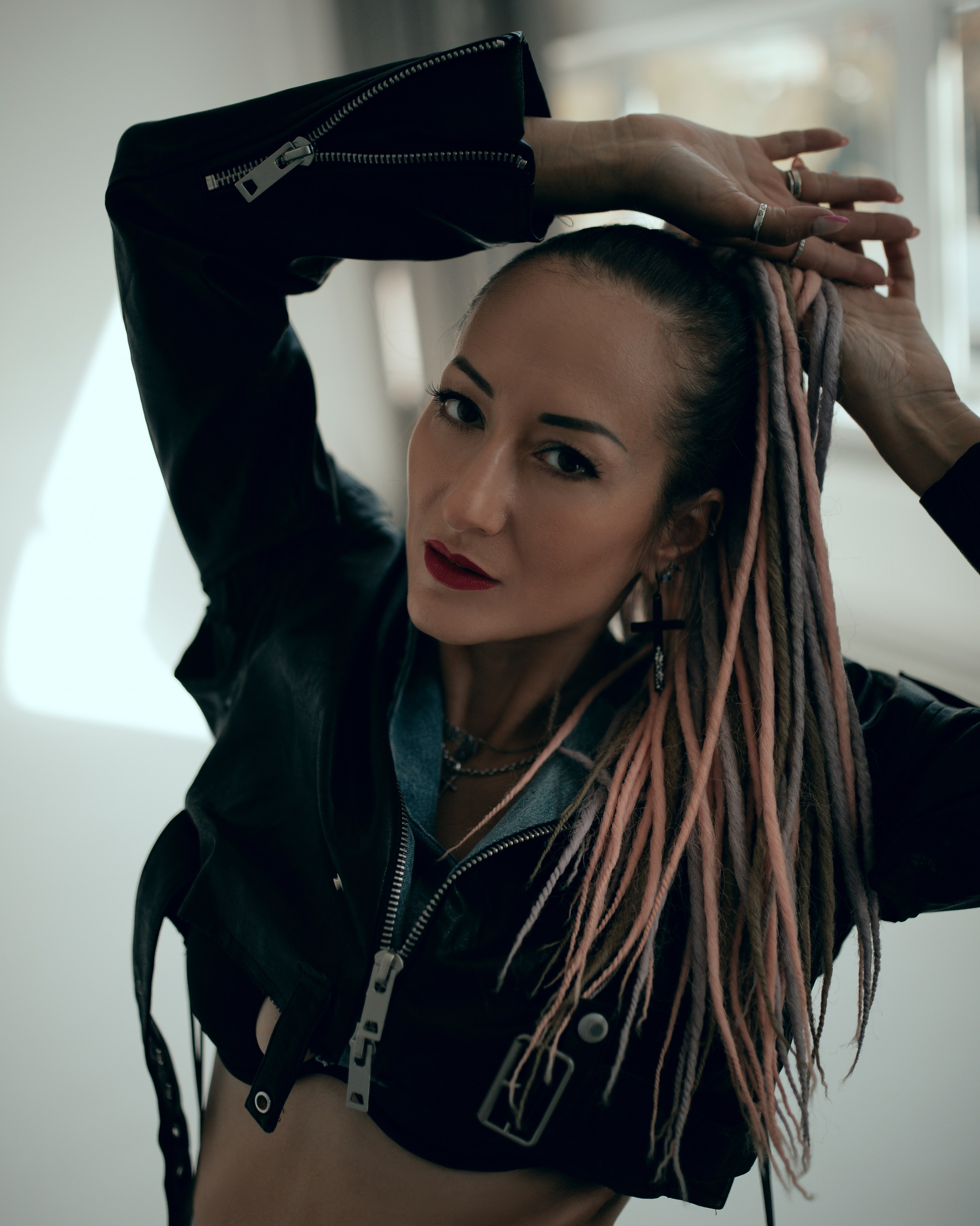 Индивидуальная женская фотосессия. Фотограф Яна Майорникова