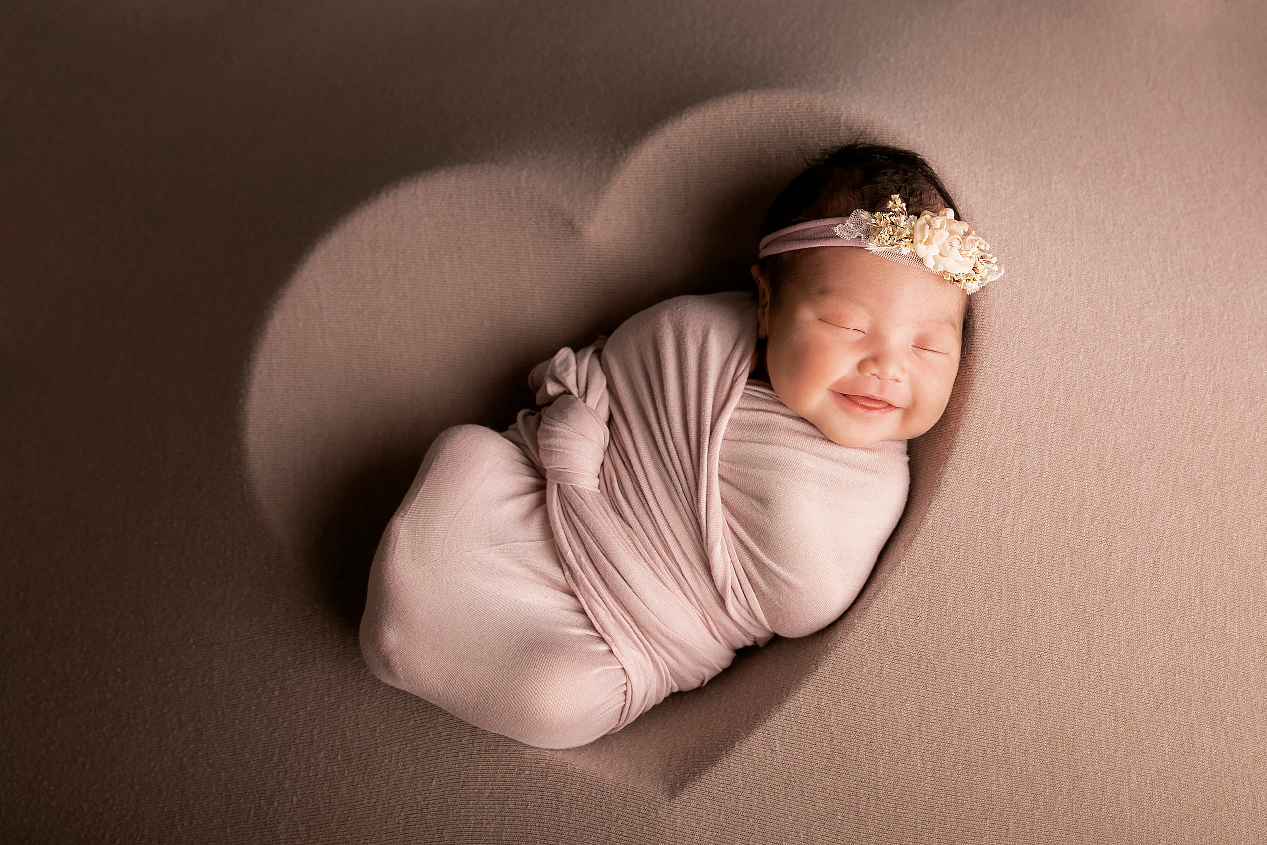 фотосессия новорожденных