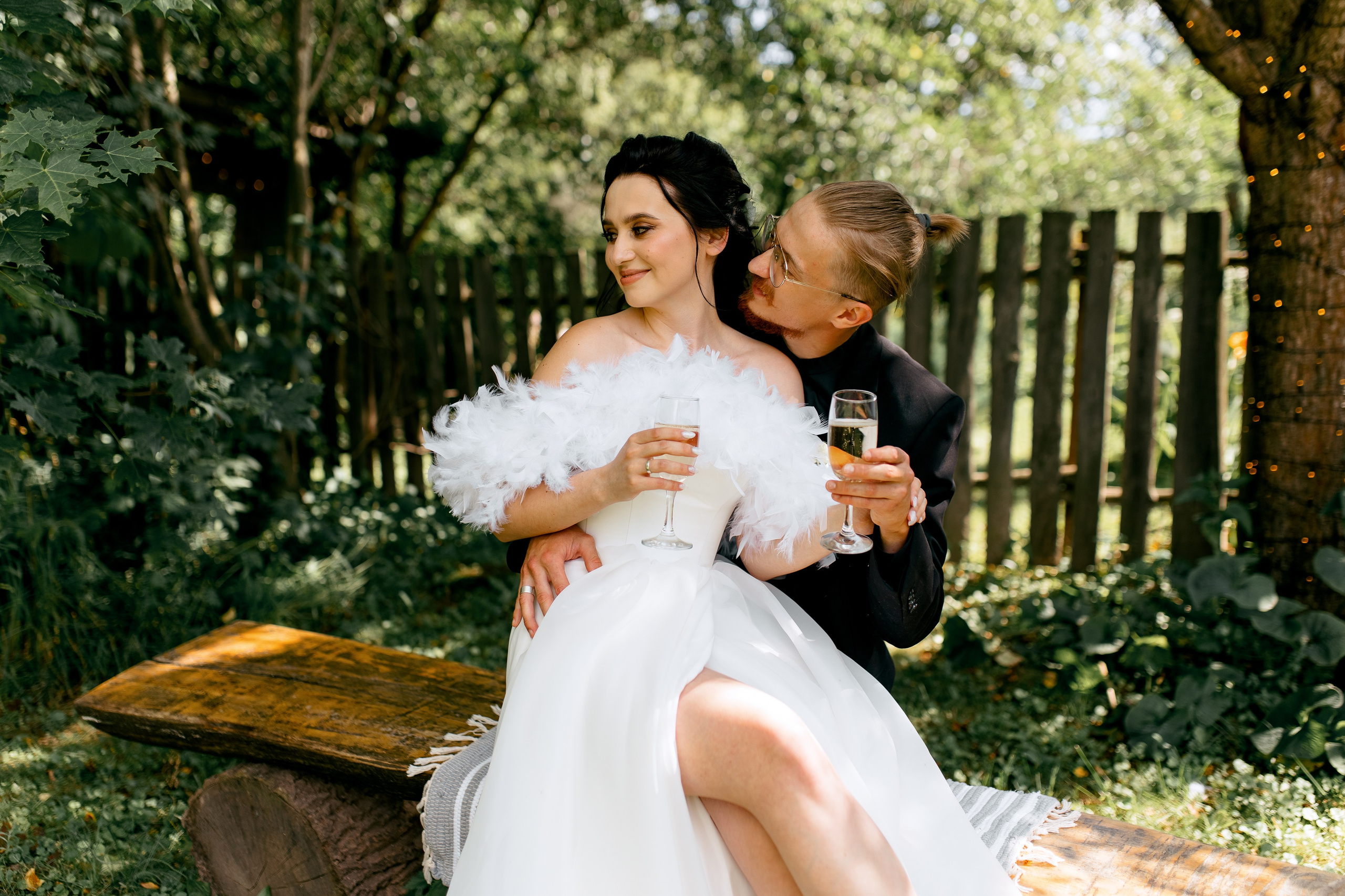 Валентин и Анастасия. Свадебный и семейный фотограф в Туле и области Маша Костина