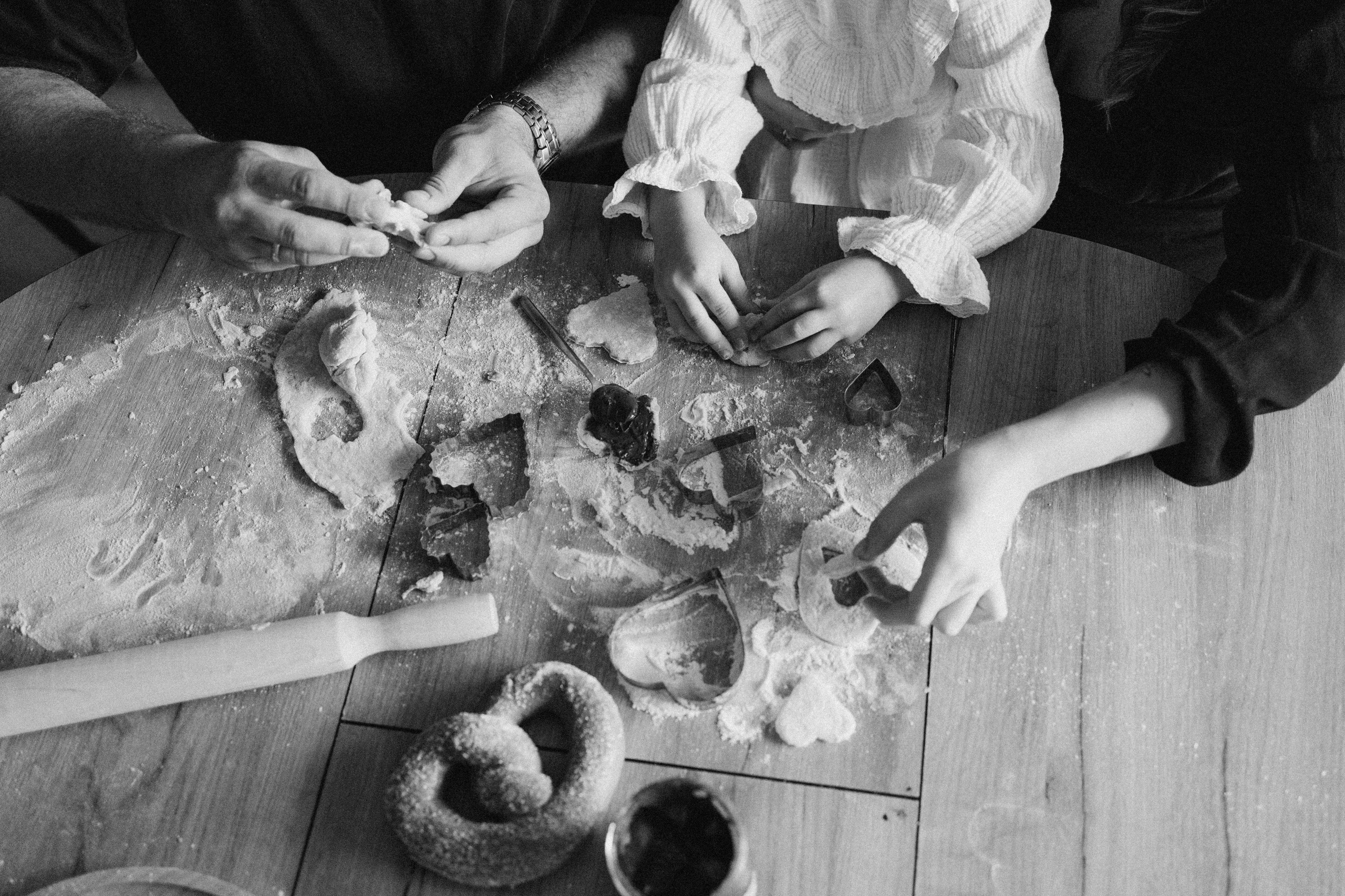 Вероника, Максим и Ева. Фотограф в Ставрополе Карабанова Юлия