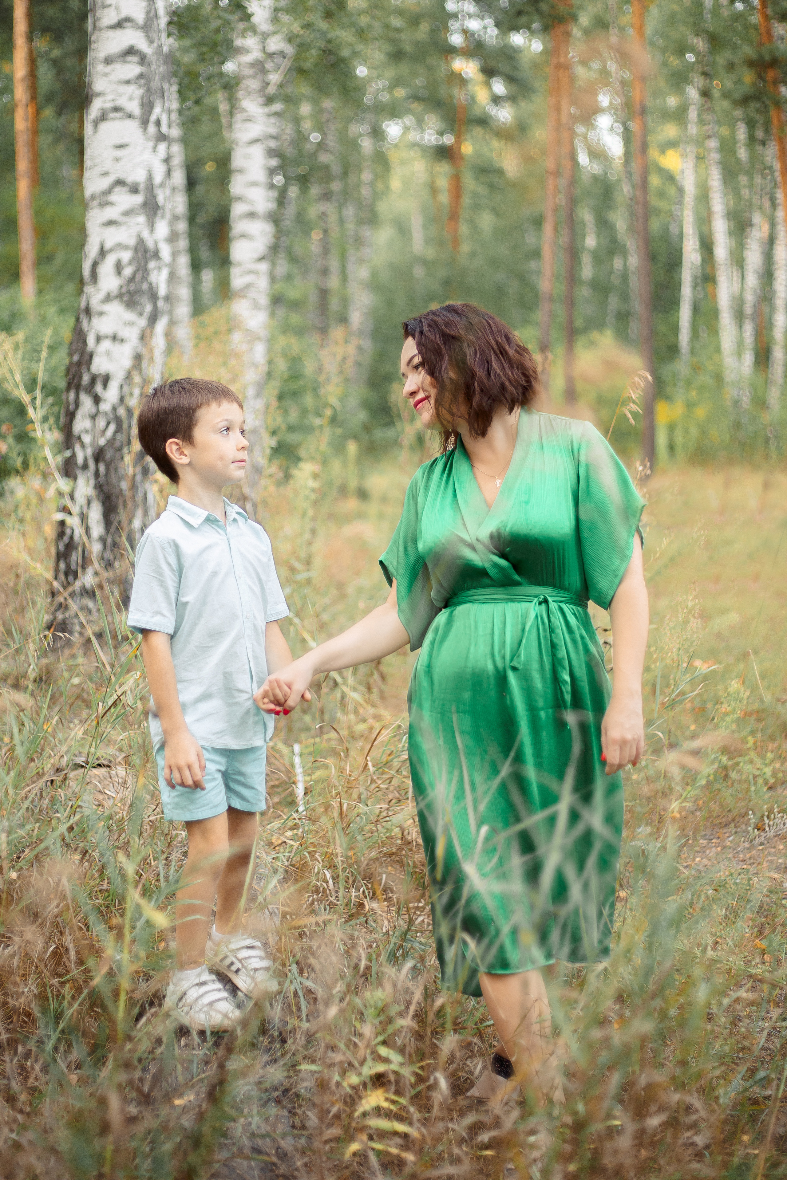 СЕМЬЯ. Фотограф Липецк Елизавета Колобовникова