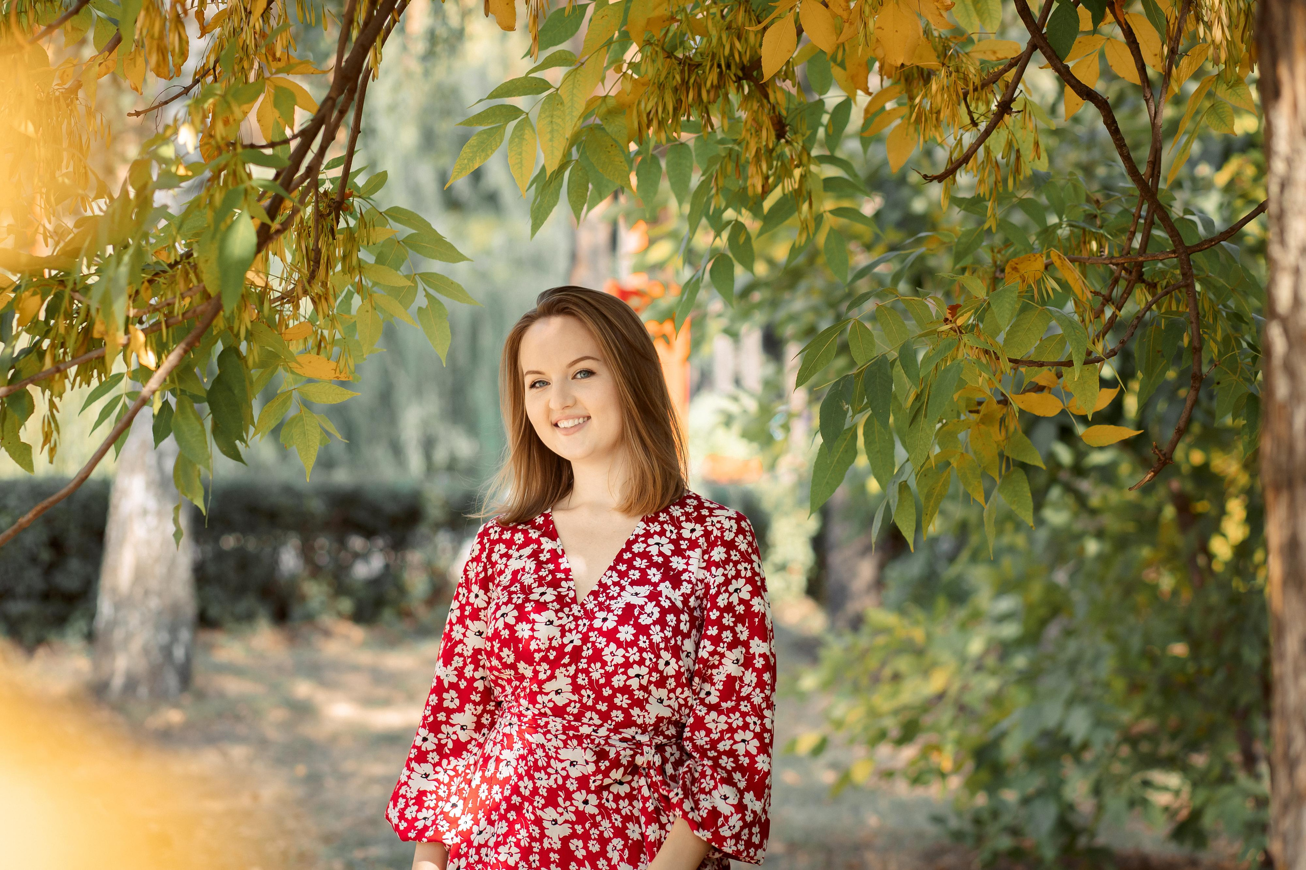 ПОРТРЕТ. Фотограф Липецк Елизавета Колобовникова