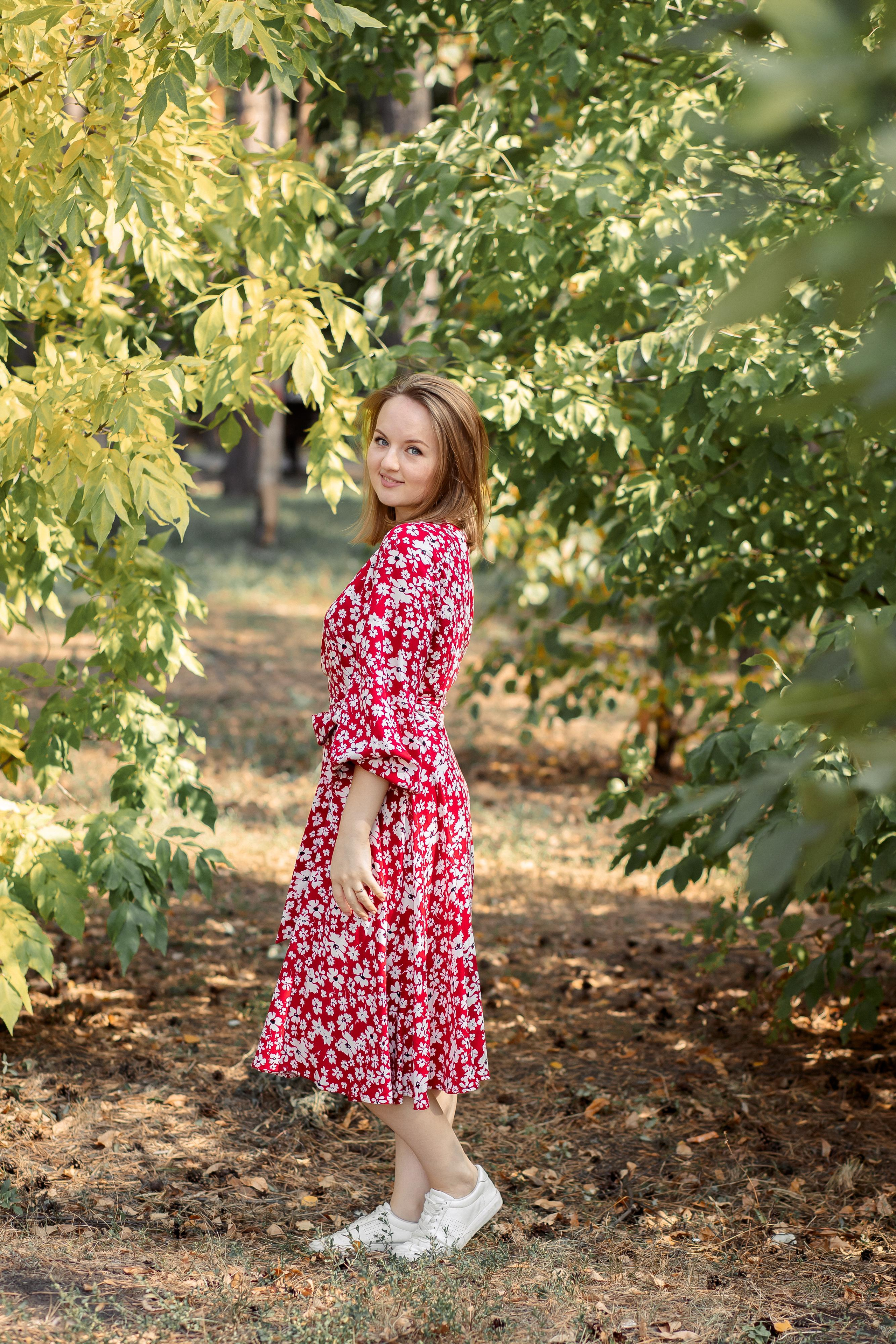 ПОРТРЕТ. Фотограф Липецк Елизавета Колобовникова