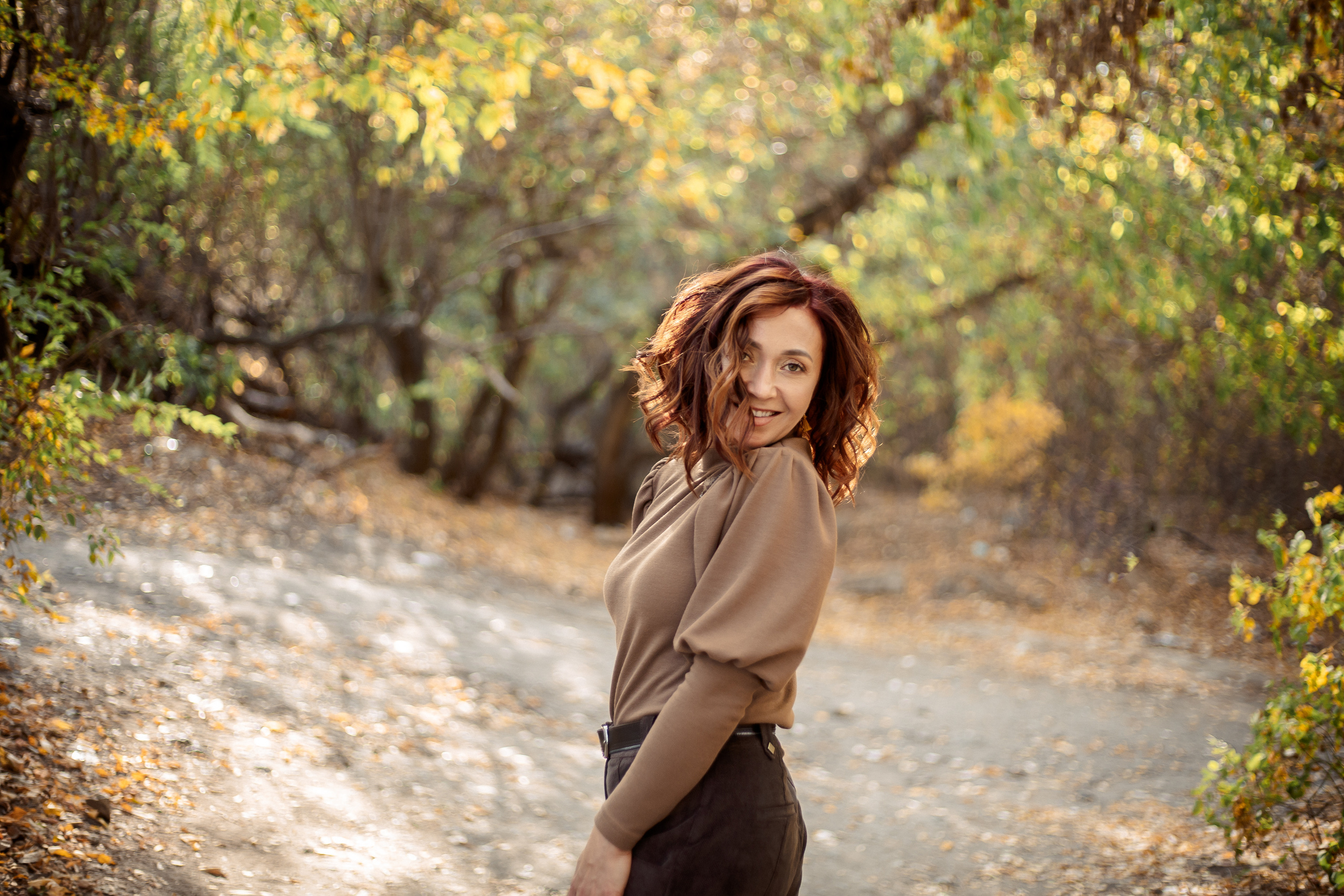 ПОРТРЕТ. Фотограф Липецк Елизавета Колобовникова