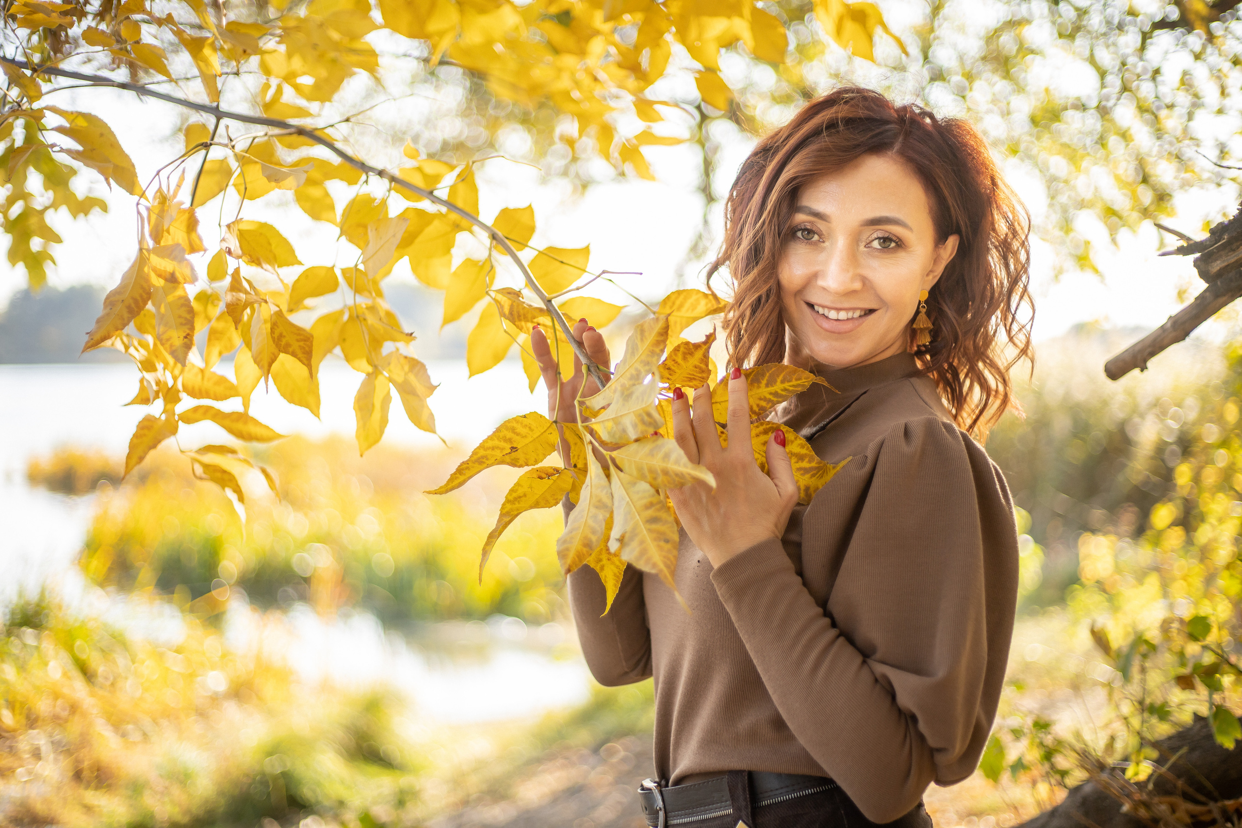 ПОРТРЕТ. Фотограф Липецк Елизавета Колобовникова