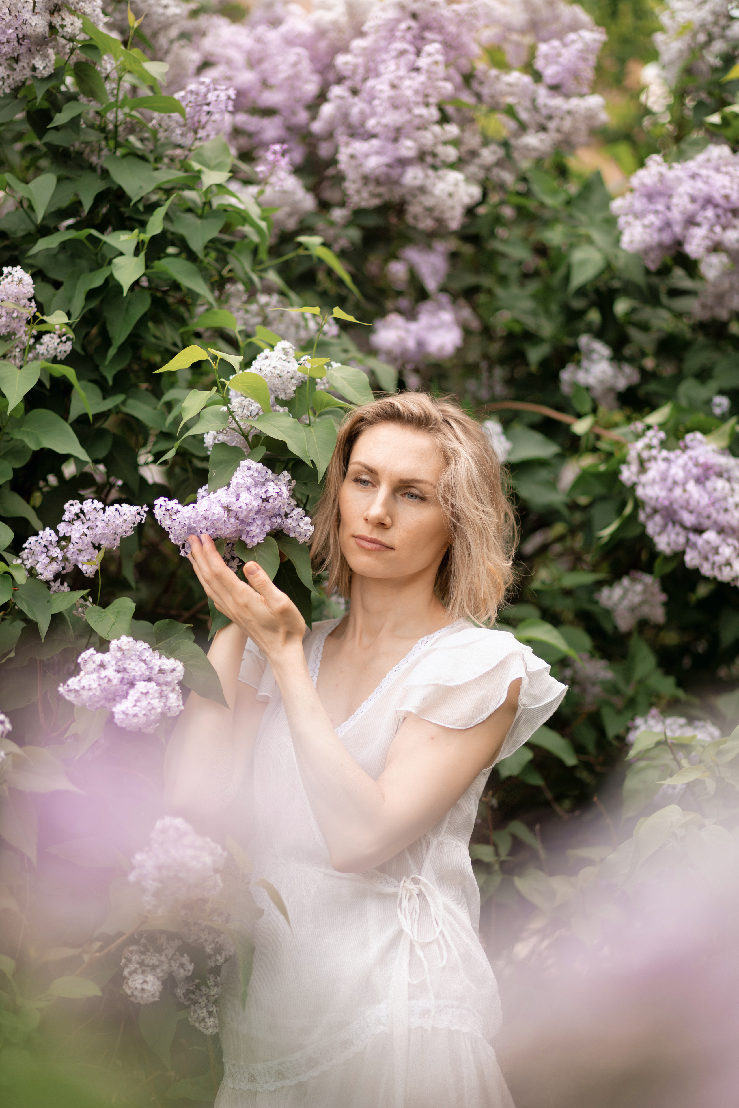 ПОРТРЕТ. Фотограф Липецк Елизавета Колобовникова